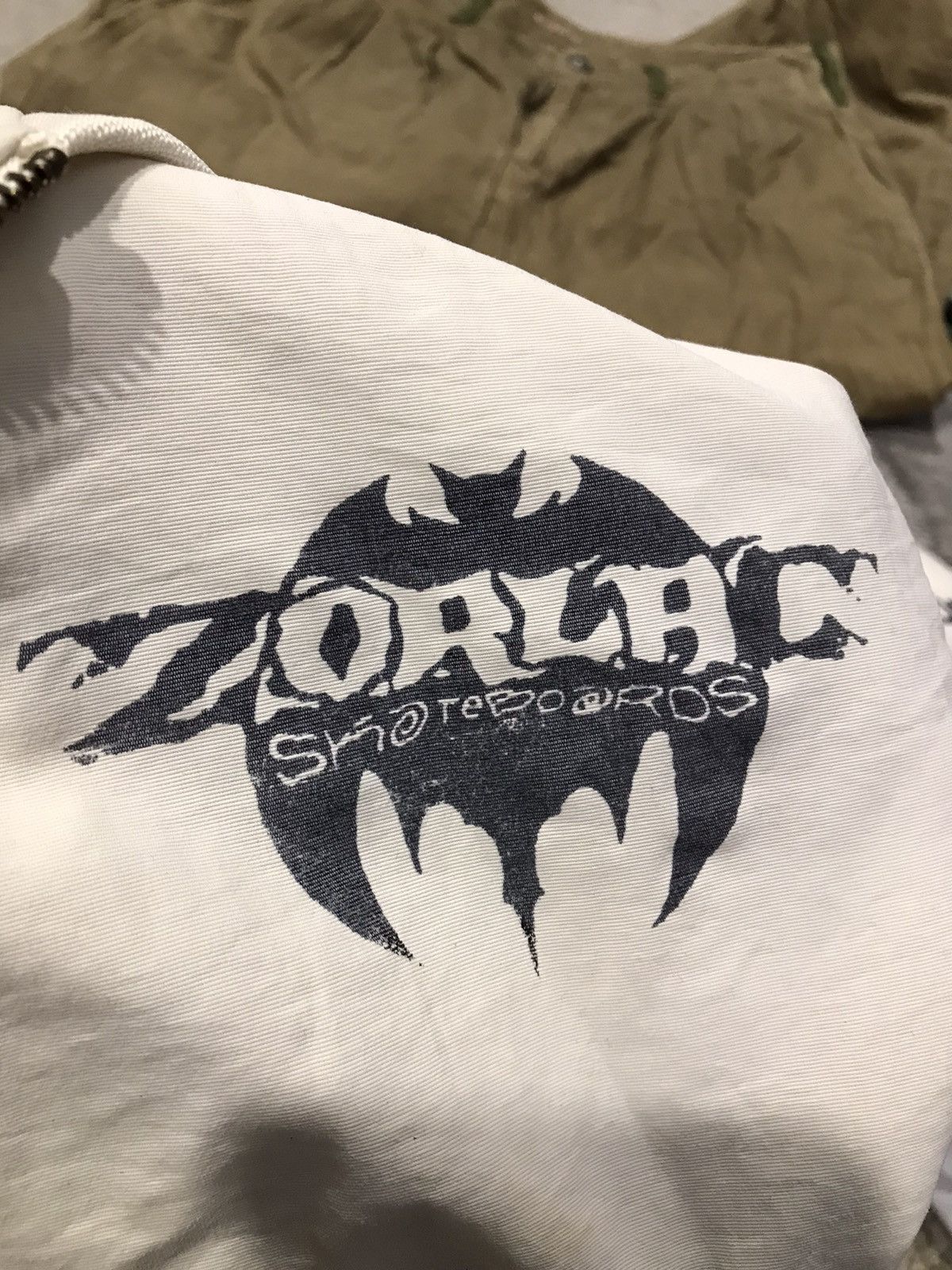 Other Bomber jacket zorlac pushead skateboards Size US M / EU 48-50 / 2 - 11 Thumbnail