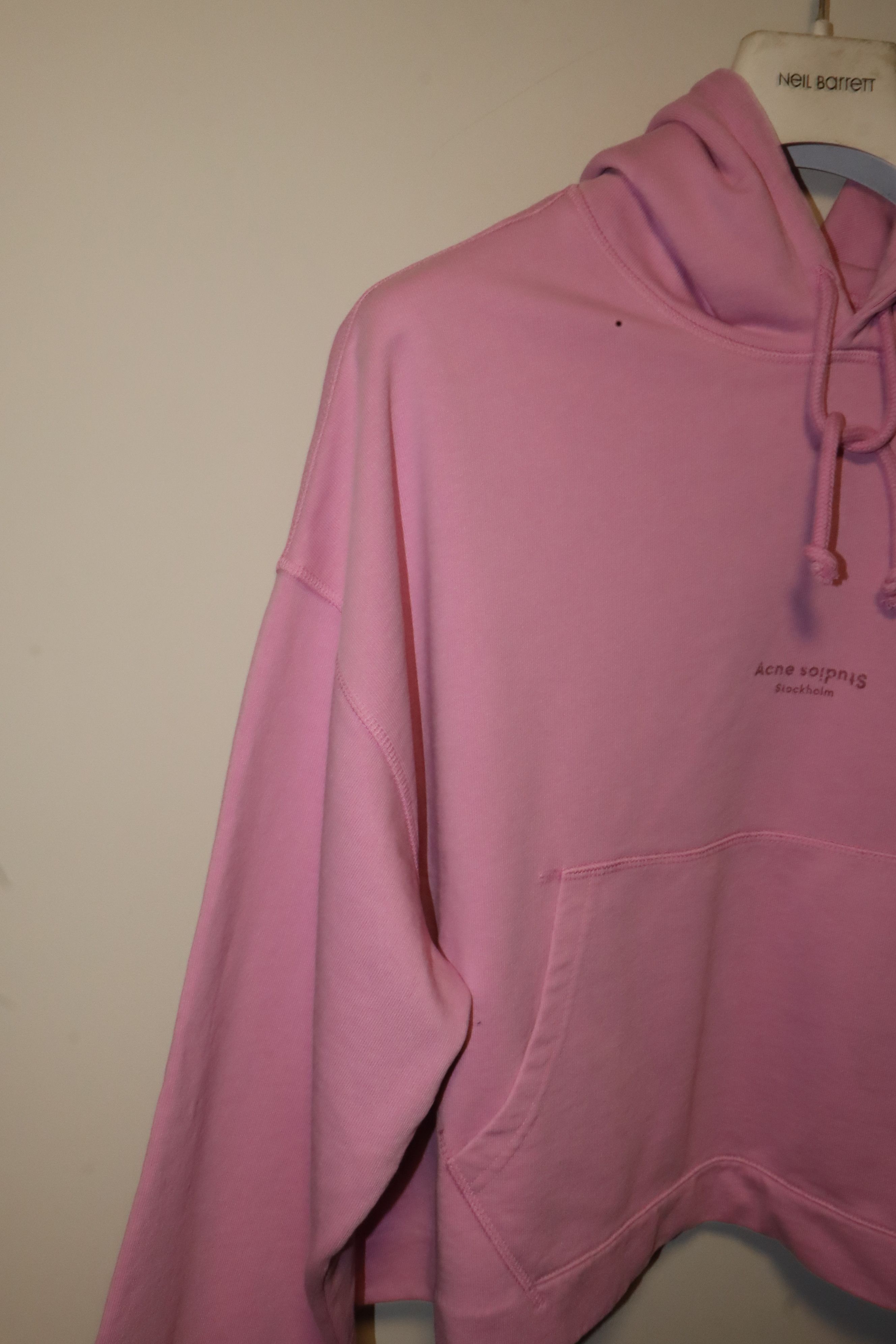 Acne Studios Oversized Joghy hoodie Size XXS / US 00 / IT 34 - 7 Thumbnail