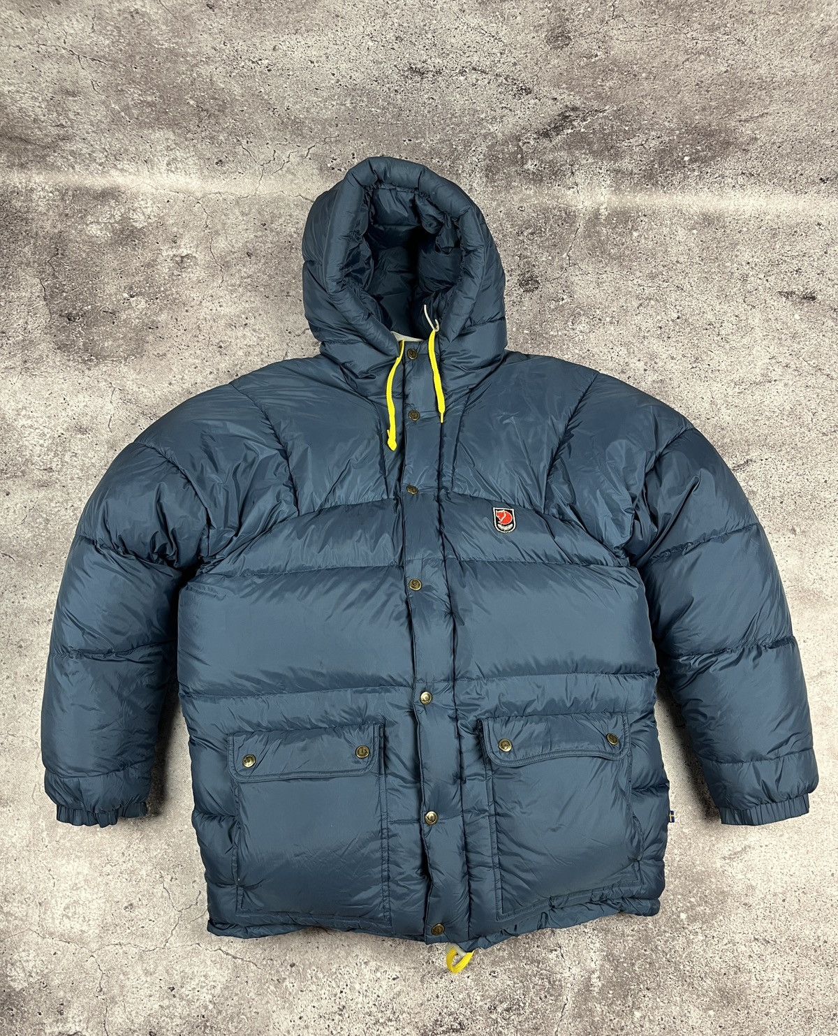 Fjallraven × Vintage Rare🔥Vintage Fjällraven Polar Expedition Down Jacket Size US S / EU 44-46 / 1 - 3 Thumbnail