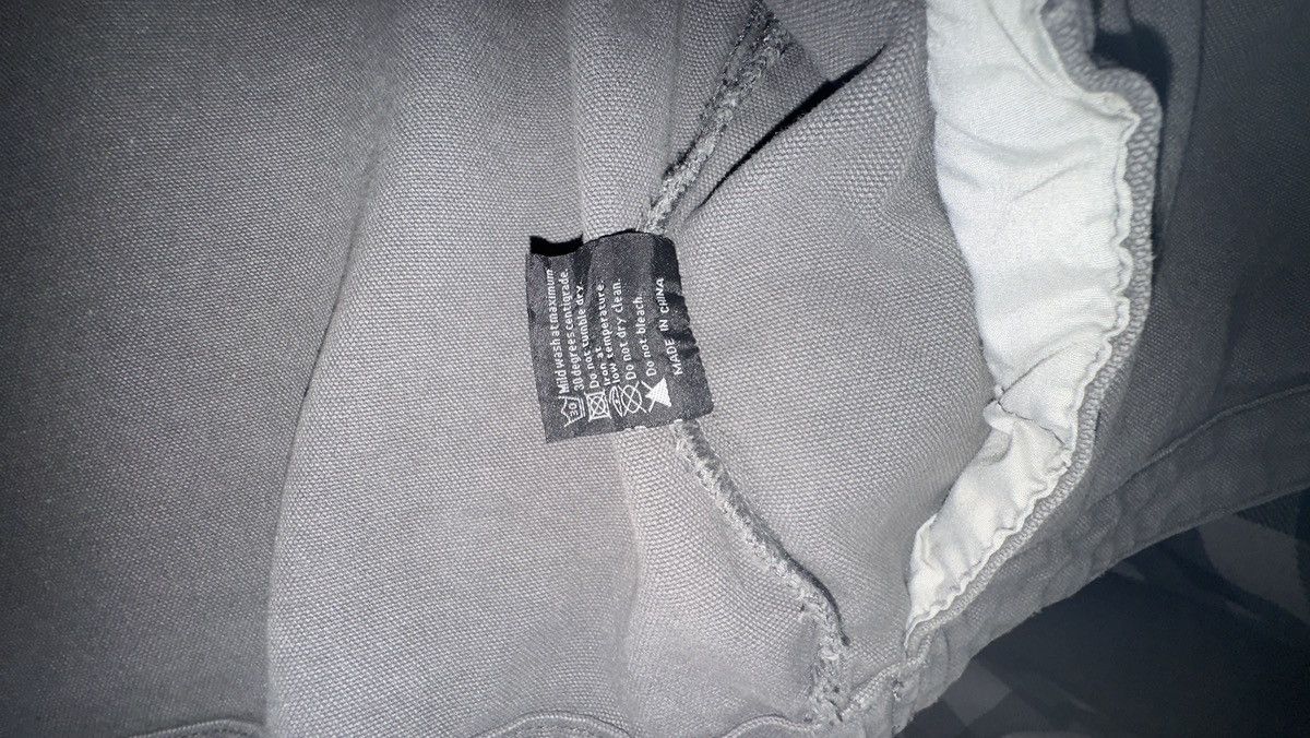 basketcase gallery FACTORY| work denim jacket Size US S / EU 44-46 / 1 - 4 Thumbnail