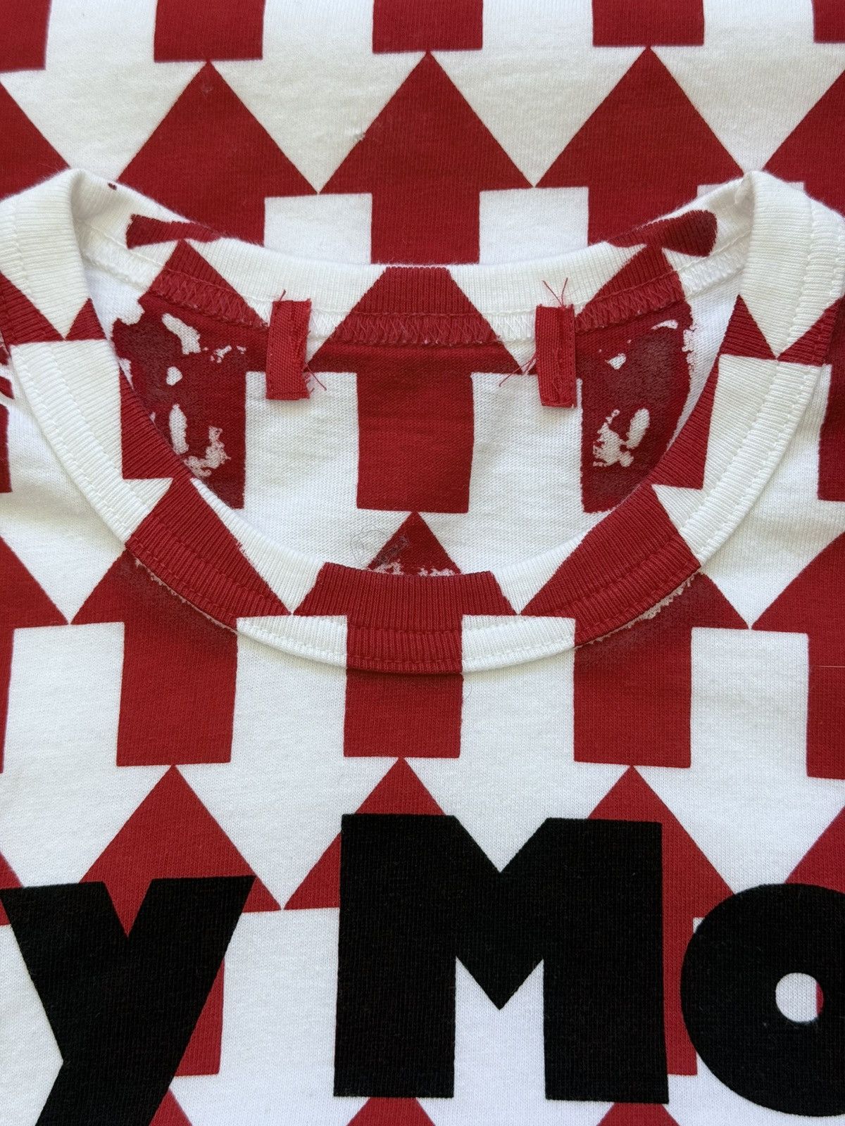 Comme des Garcons Archive Come Des Garcons Peggy Moffitt T-Shirt Size US M / EU 48-50 / 2 - 5 Thumbnail