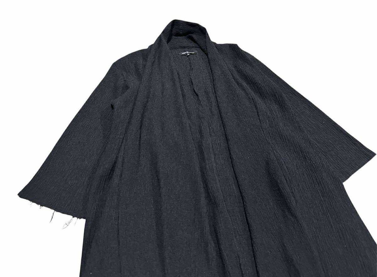 Shellac 🔥Y2K Shellac x Semantic Designs Asymmetric Pleats Cardigan Size US M / EU 48-50 / 2 - 6 Thumbnail