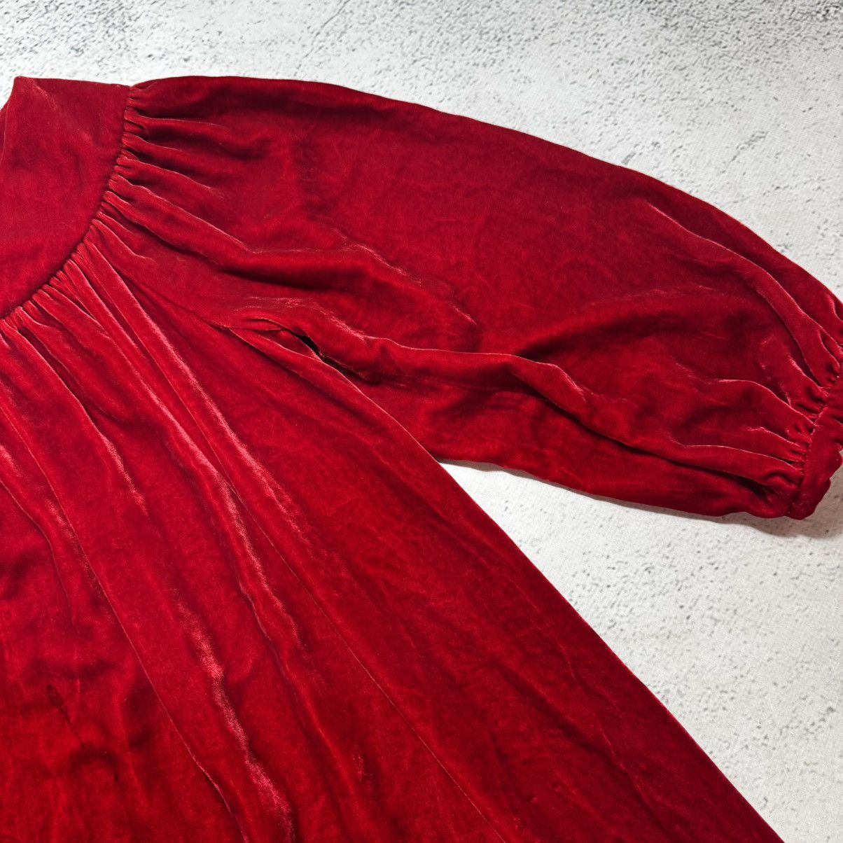 Jean Paul Gaultier vintage jean paul gaultier velour dress very rare item Size XS / US 0-2 / IT 36-38 - 6 Thumbnail