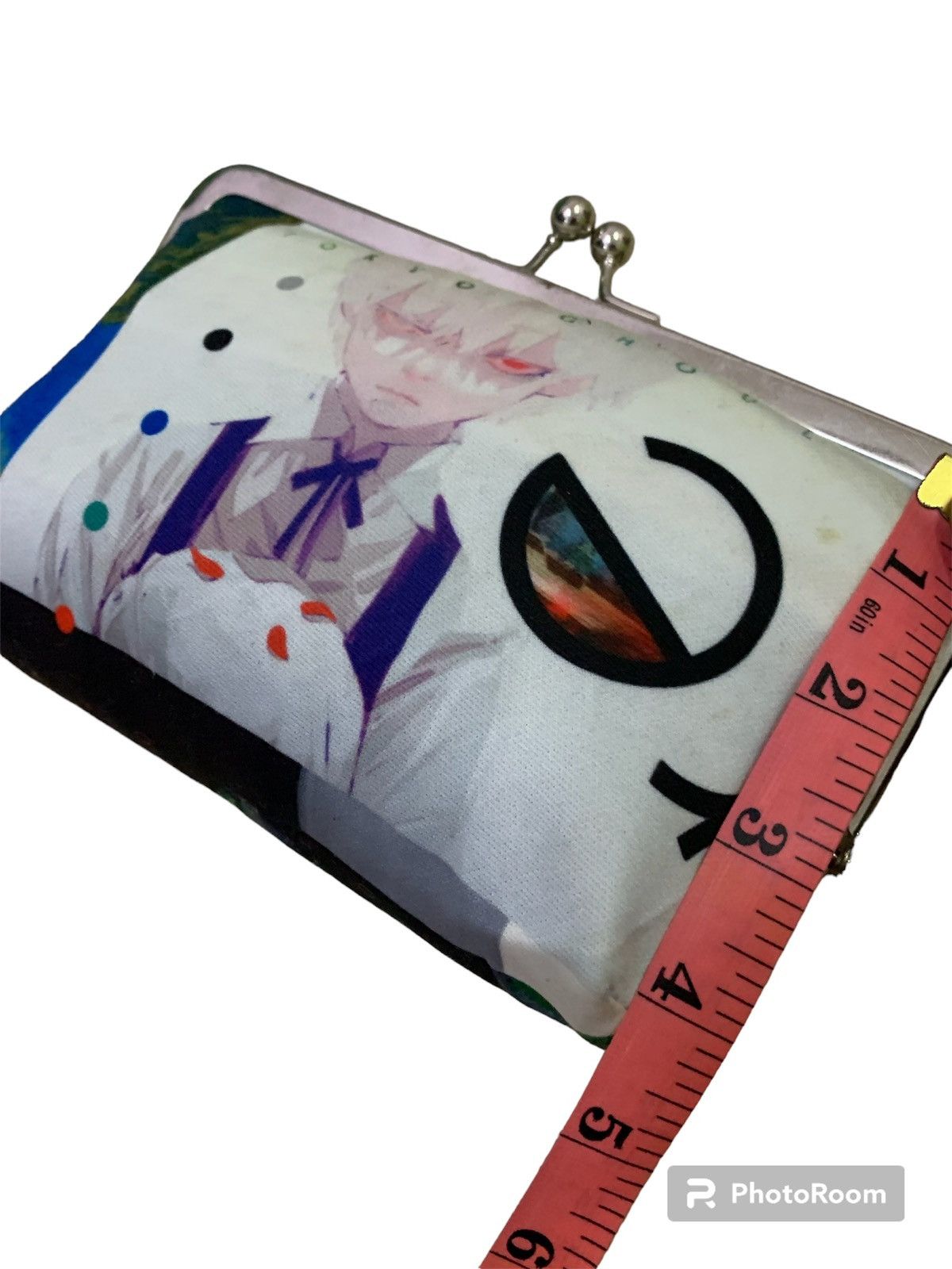Anime × Japanese Brand Japanese Anima Tokyo Ghoul Bag Size ONE SIZE - 10 Thumbnail