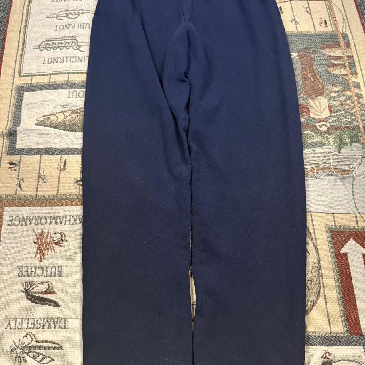 Russell Athletic Vintage Russell Athletic Navy Blue Sweatpants Size US 36 / EU 52 - 1 Thumbnail