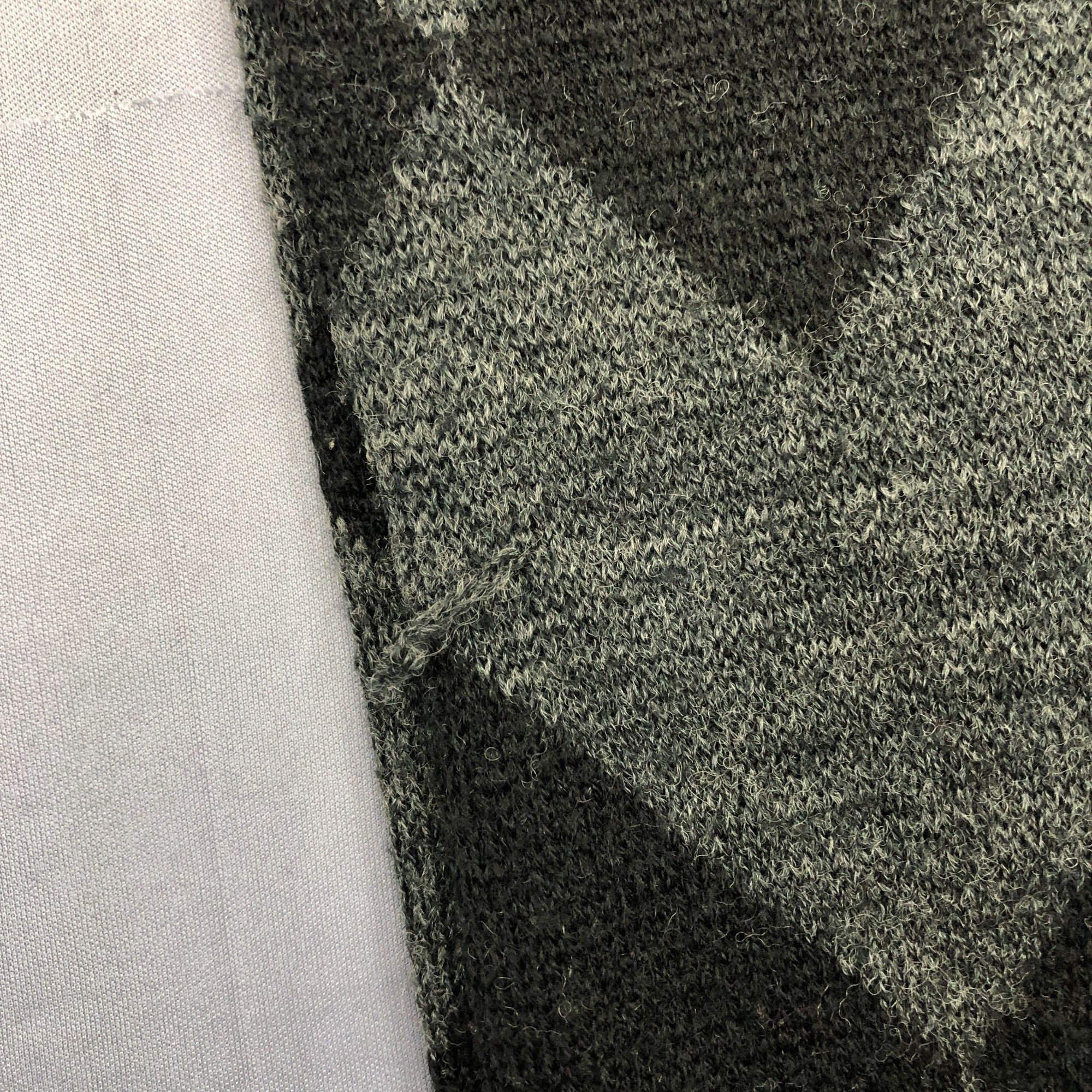 Fred Perry Vintage Fred Perry Infinity Scarf Muffler Wool Scarves. Size ONE SIZE - 5 Thumbnail