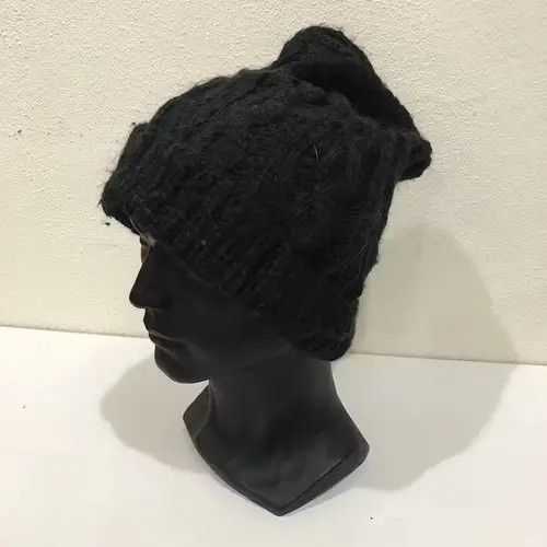 Other Artesania Alpaca Wool Knit Beanie Hat Size ONE SIZE - 3 Thumbnail