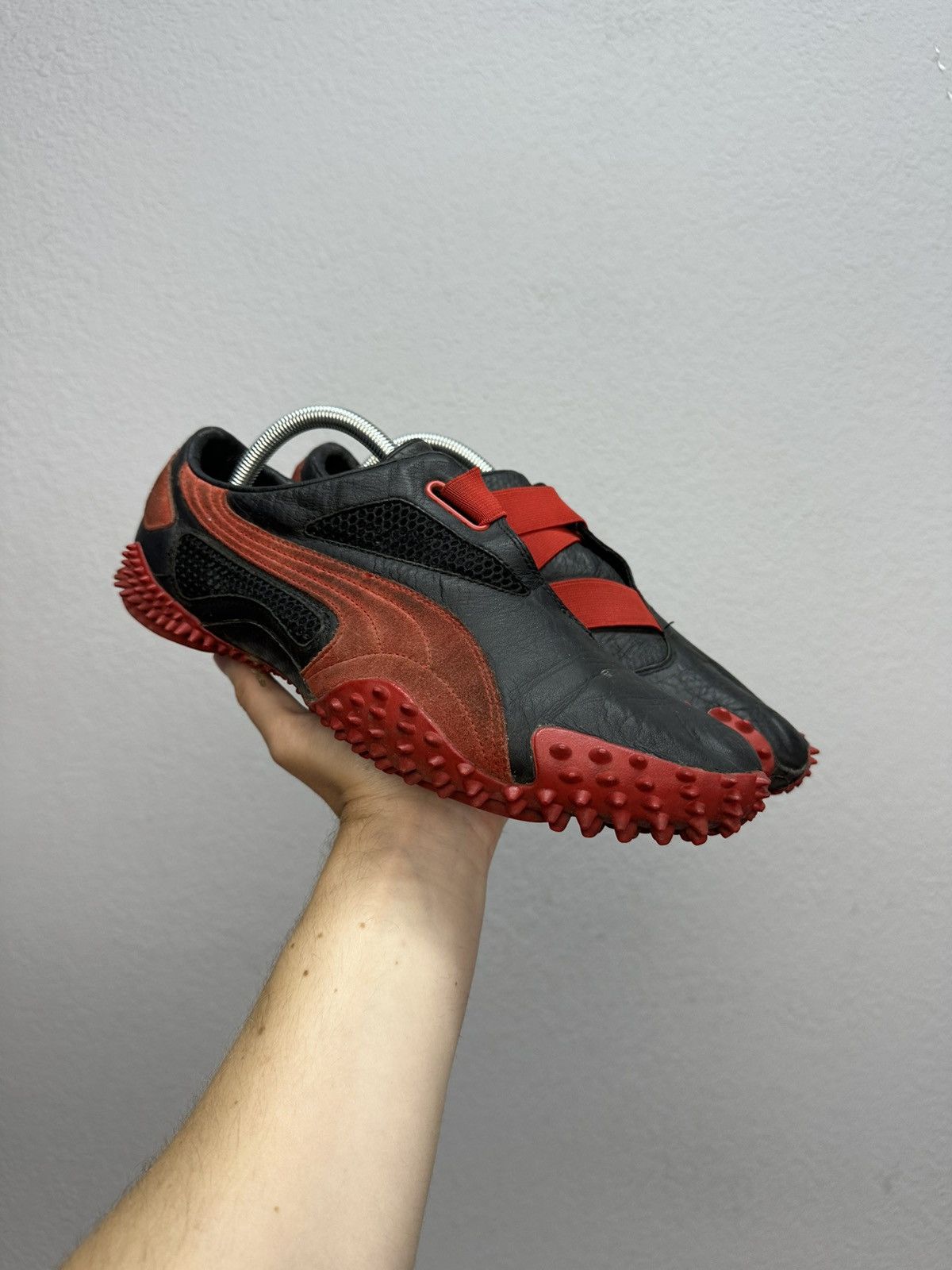 Vintage Puma Mostro Archival Shoes 2000’s Y2K Sneakers