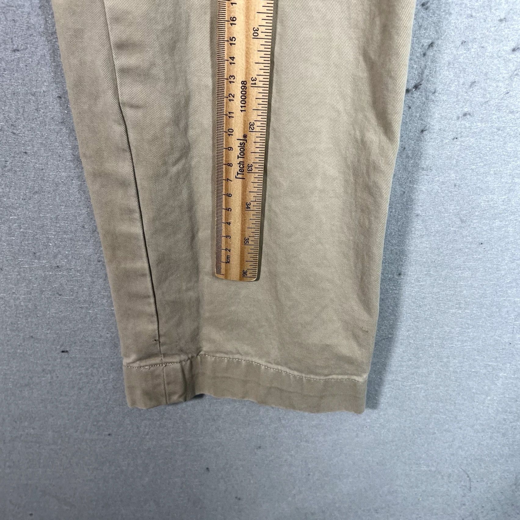 Polo Ralph Lauren VINTAGE Polo Ralph Lauren Chino Pants Mens Adult 34 x 34 Beige Straight Leg Shirts? Size US S / EU 44-46 / 1 - 4 Thumbnail