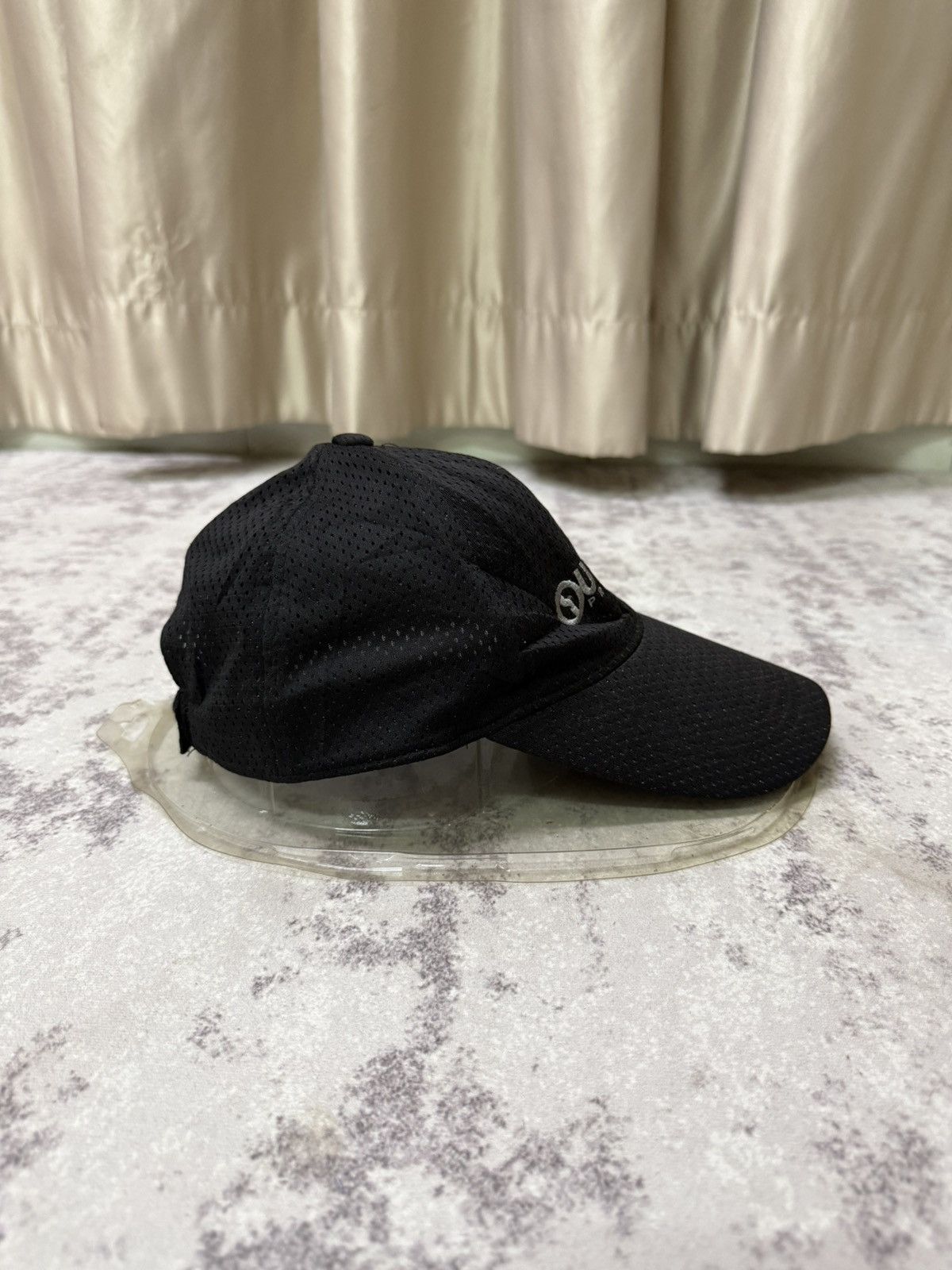 Vintage Outdoor Product Runinng Velcro Adjustable Cap Size ONE SIZE - 3 Thumbnail