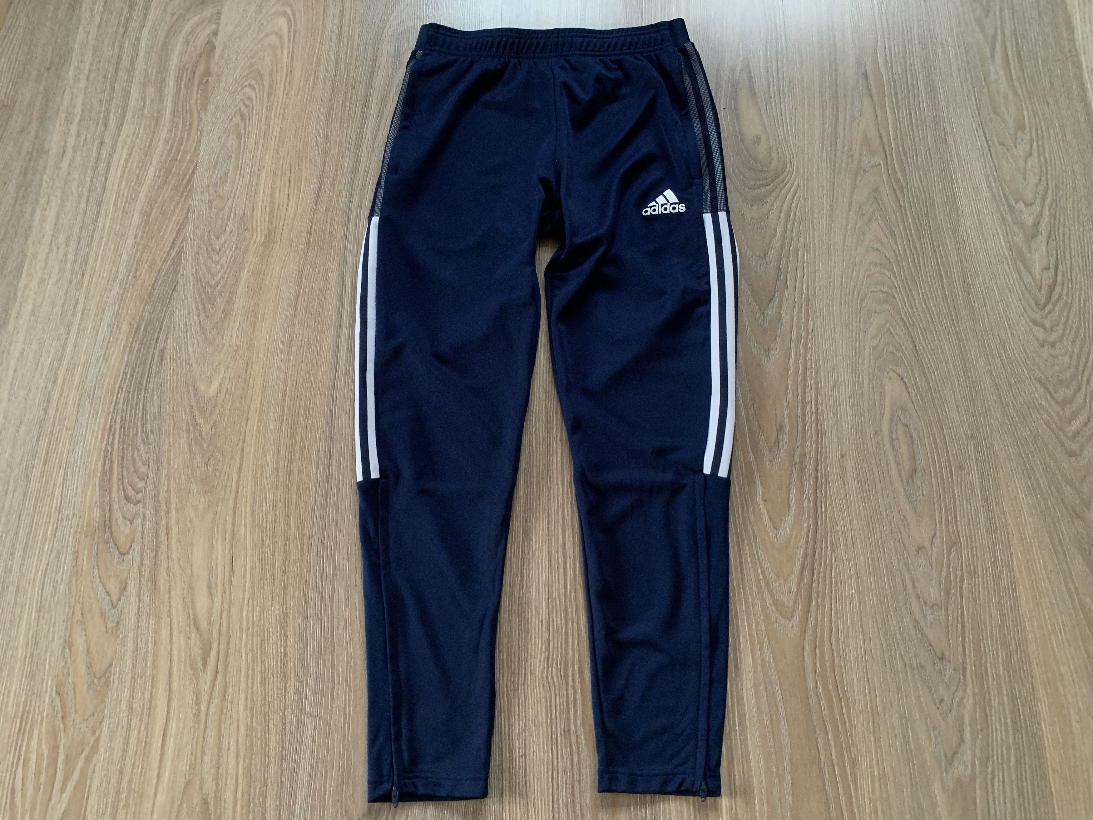 Adidas Men’s Adidas Tiro 21 Performance Sweatpants Track Pants Size US 32 / EU 48 - 2 Thumbnail