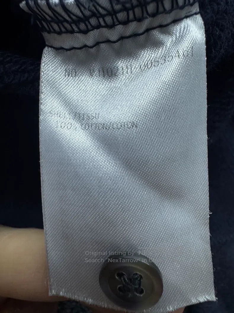 Thom Browne Thom Browne Blue hoodie Size US XL / EU 56 / 4 - 5 Thumbnail