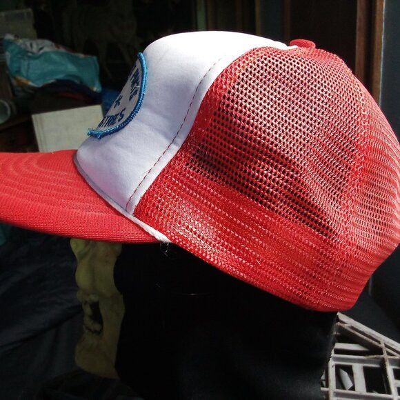 Other DS Vintage Drive Train Industries Truck Parts Trucker Hat Size ONE SIZE - 3 Thumbnail