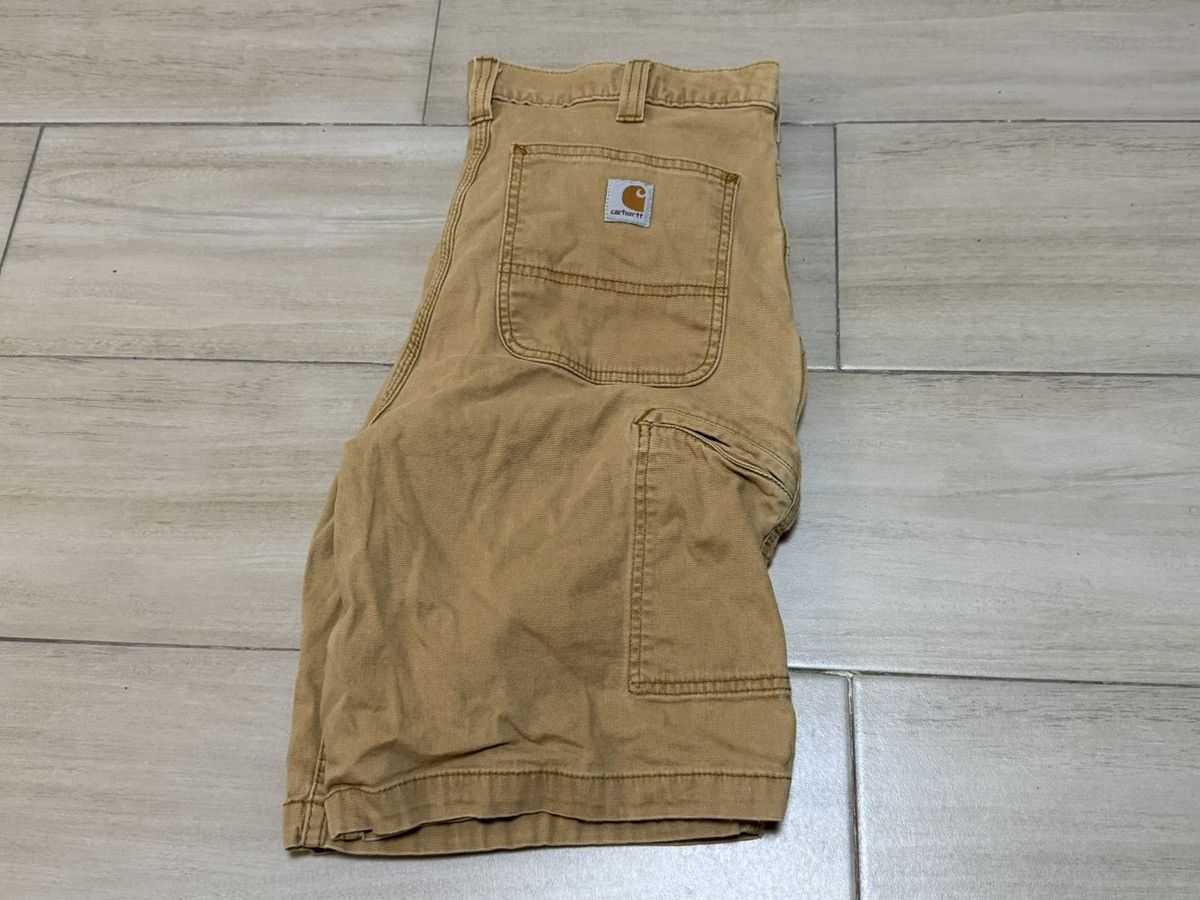 Carhartt Carhartt Shorts Size 34 Size US 34 / EU 50 - 4 Thumbnail