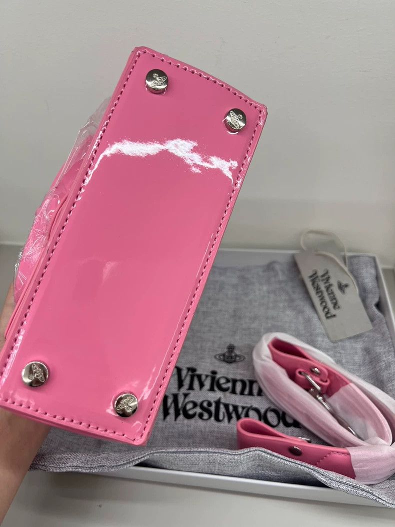 Vivienne Westwood Vivienne Westwood size os Underarm bag Size ONE SIZE - 6 Thumbnail