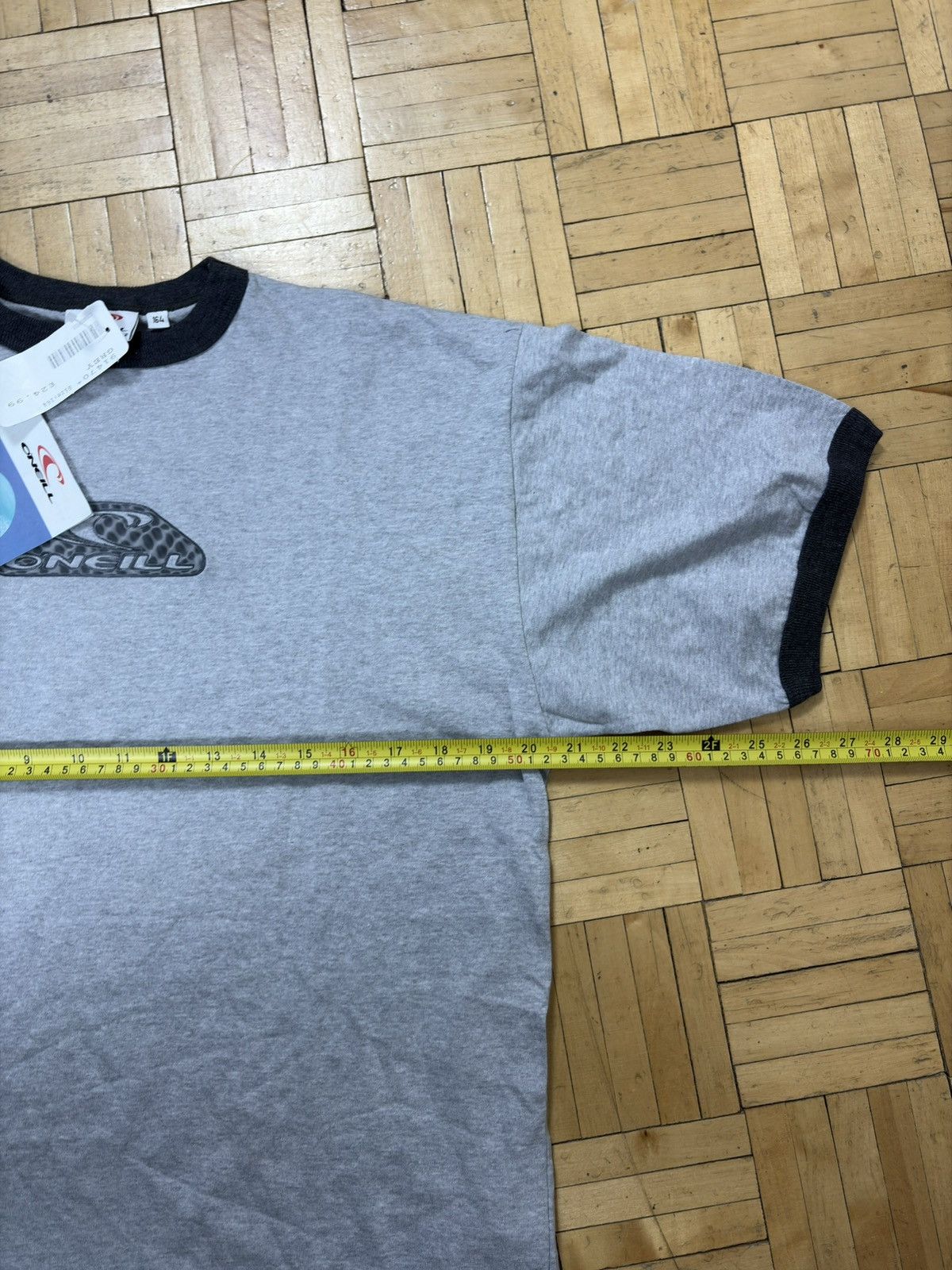 O'Neill 1999 NOS O’Neill 3D Logo T-Shirt Size US S / EU 44-46 / 1 - 14 Thumbnail
