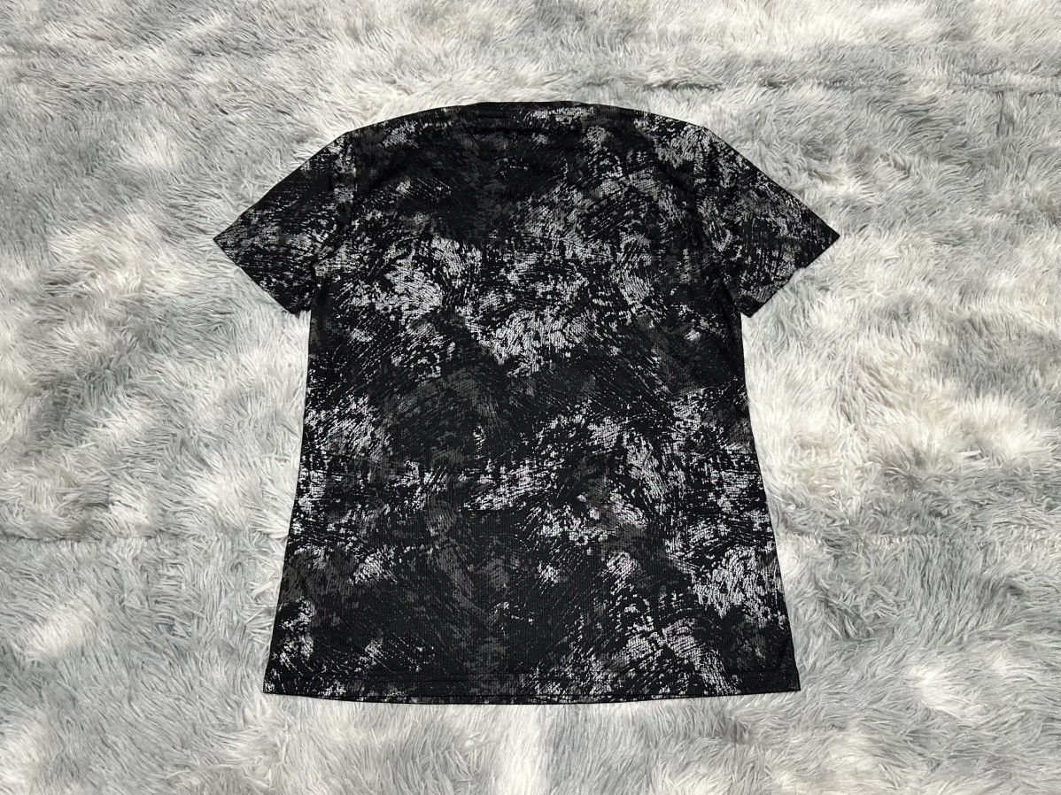 Tornado Mart 🔥Sick Y2K Tornado Mart Shirt Foil Printed Size US M / EU 48-50 / 2 - 9 Thumbnail
