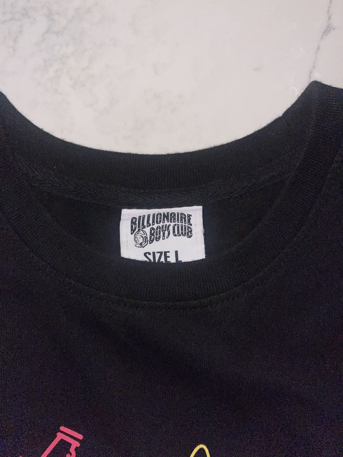 Billionaire Boys Club Billionaire boys club Tee Size US L / EU 52-54 / 3 - 4 Thumbnail