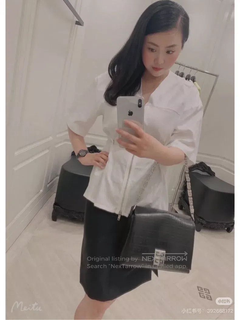 Givenchy Givenchy Size36 Shirt Size 36 Size US M / EU 48-50 / 2 - 8 Thumbnail