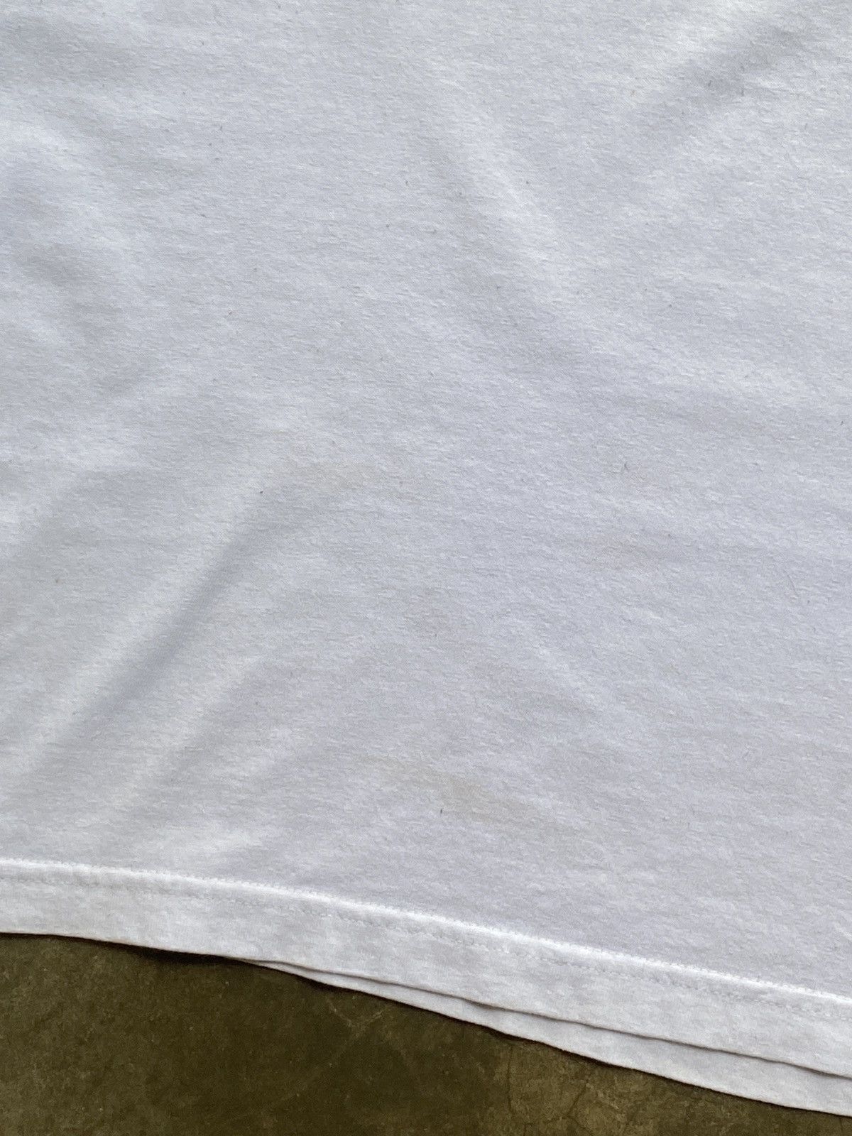 Fuck The Population 2017 Fuck The Population “Spook” Thrashed Tee Size US L / EU 52-54 / 3 - 9 Thumbnail