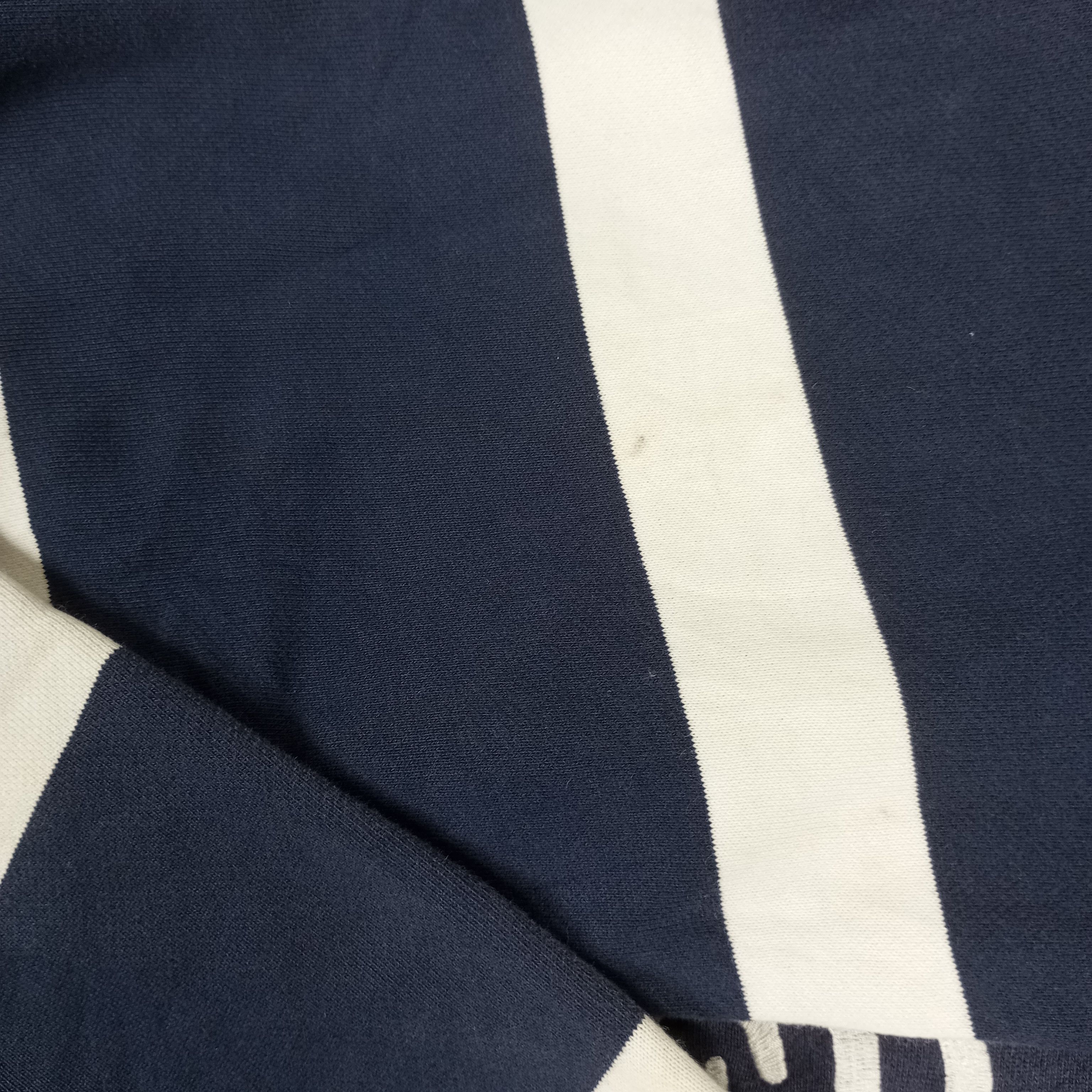 Tommy Hilfiger Tommy Hilfiger Center Spellout Stripes Design Hoodies Size US XL / EU 56 / 4 - 15 Thumbnail