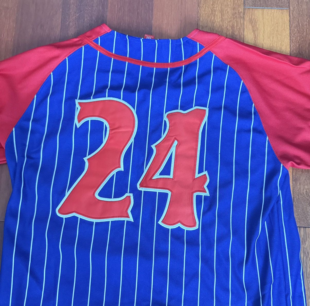 Other Historical Negro League Vintage Jersey Size US M / EU 48-50 / 2 - 6 Thumbnail