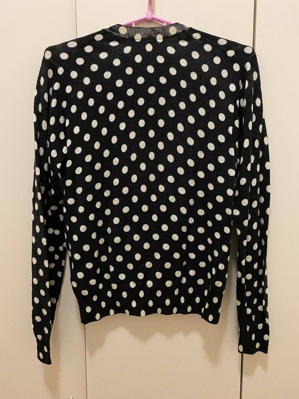 Comme des Garcons CDG x HM CARDIGAN Size US M / EU 48-50 / 2 - 2 Thumbnail