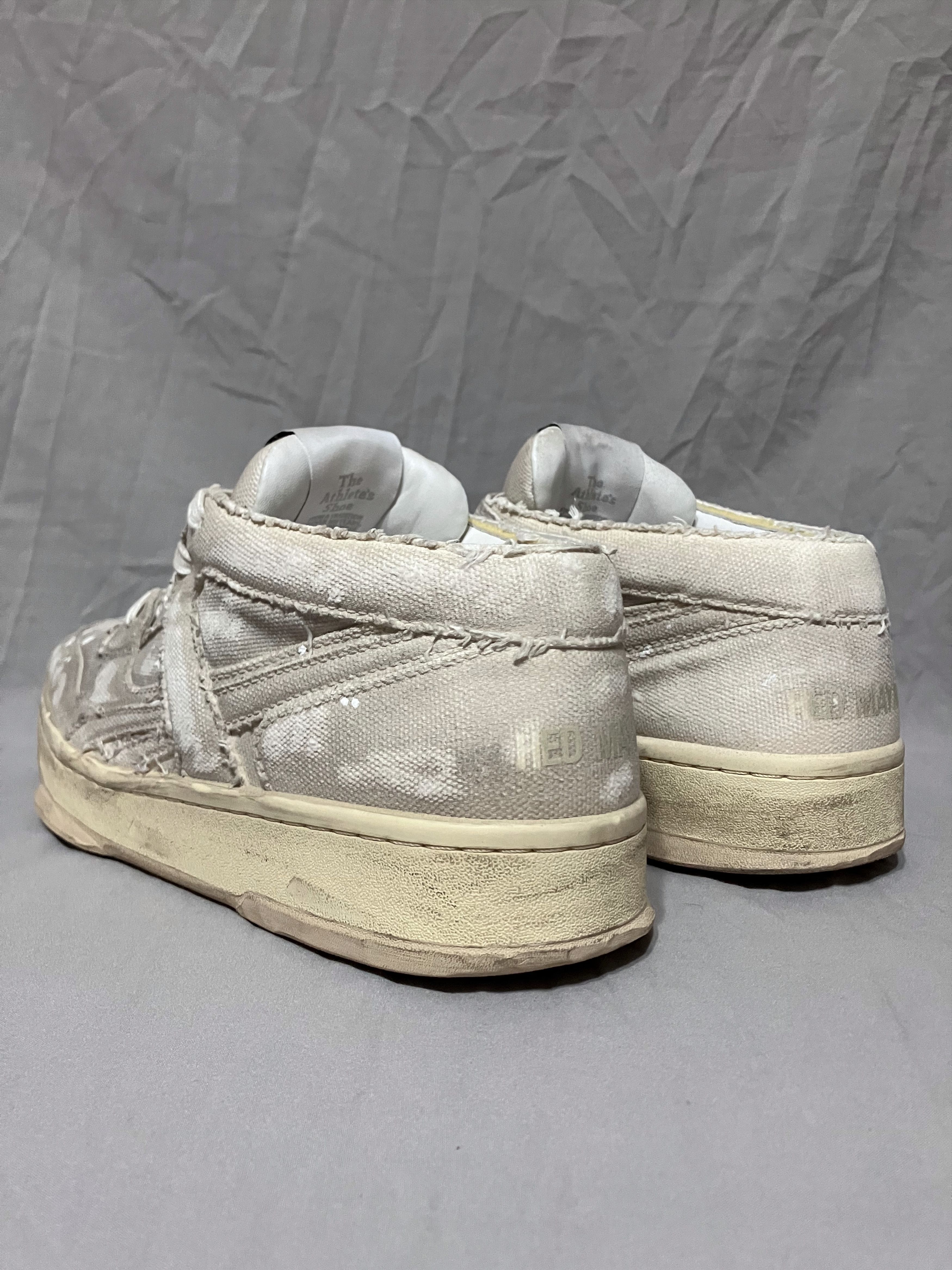 Hed Mayner X REEBOK SS24 LTD BB5600 CUT SNEAKERS (42) Size US 9 / EU 42 - 3 Thumbnail