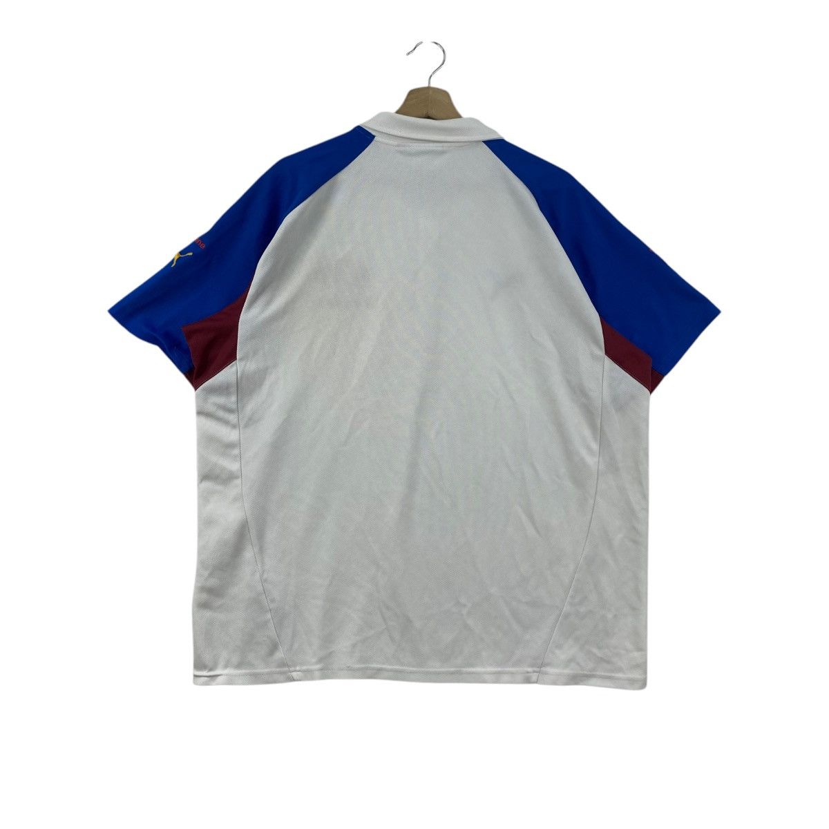 Puma × Vintage Vintage PUMA x BRISBANE LIONS Australia Football League Size US XXL / EU 58 / 5 - 3 Thumbnail