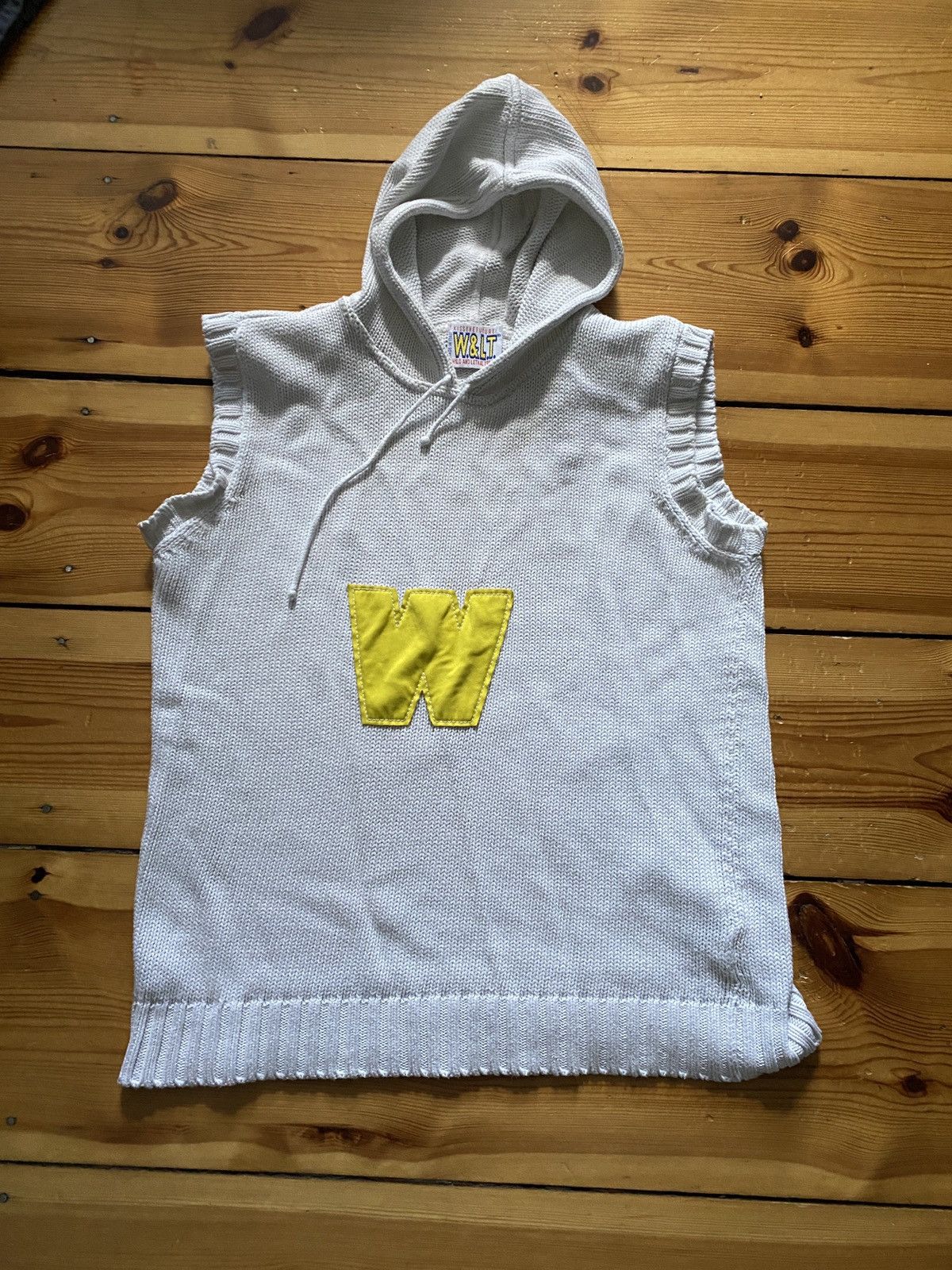 W&LT × Walter Van Beirendonck W&LT hoody Size US M / EU 48-50 / 2 - 1 Thumbnail