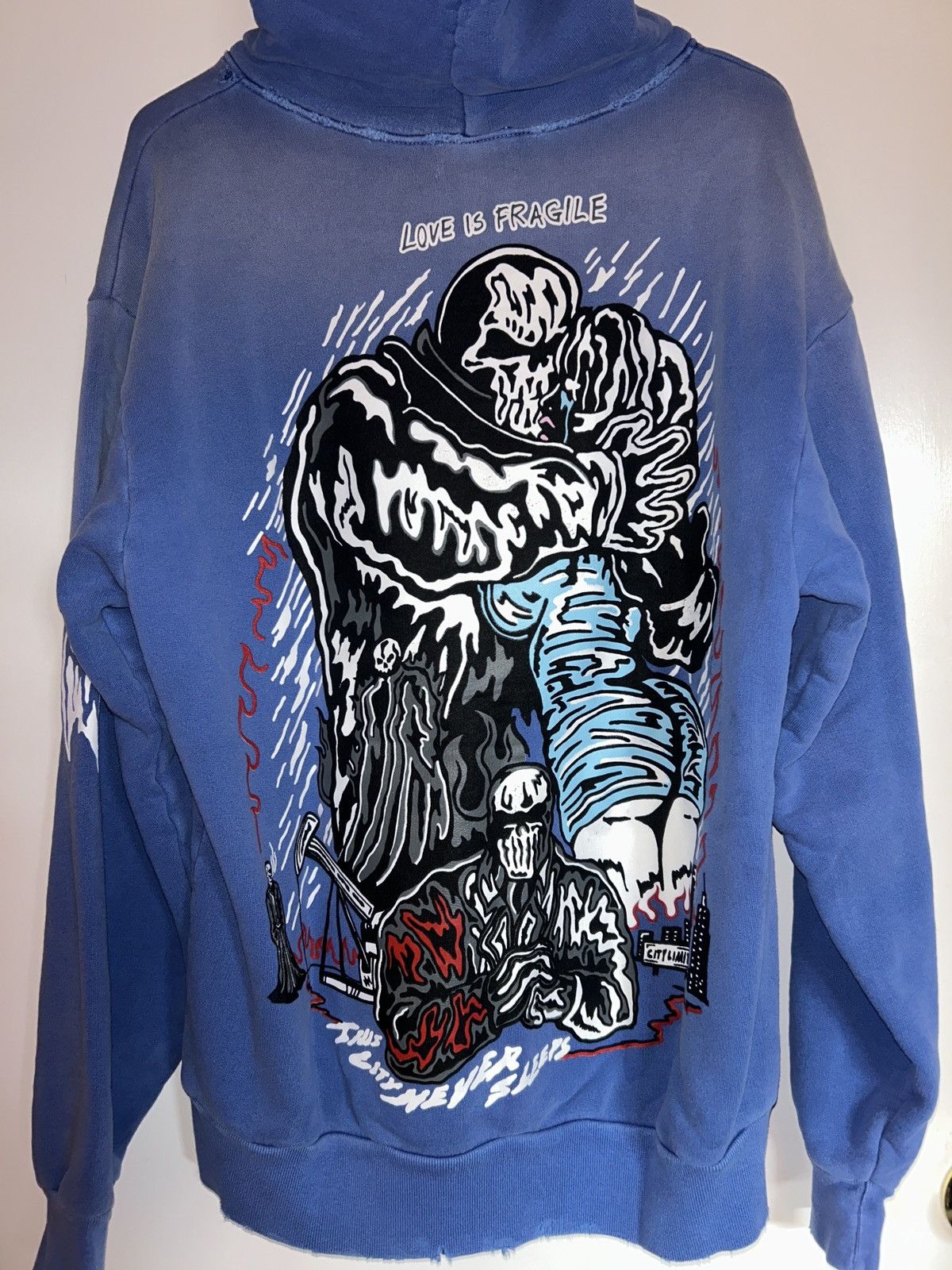 Warren Lotas Billy Hill | Grailed