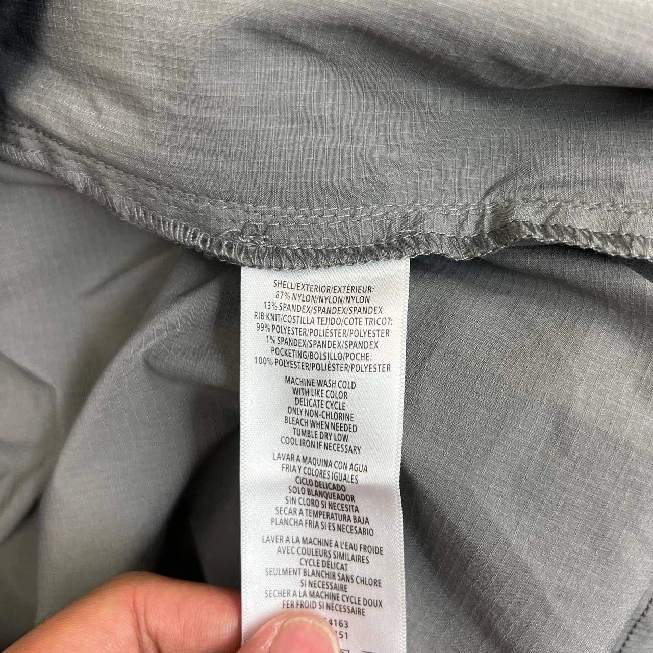 Other Bass Outdoor Sweatpants Men XL Jogger Zip Pockets 40x30 Size US 40 / EU 56 - 3 Thumbnail