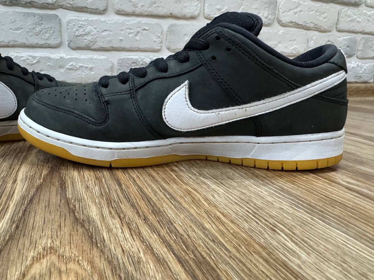 Vintage Nike Sb Dunk Low Pro Skateboard Size US 11 / EU 44 - 9 Thumbnail