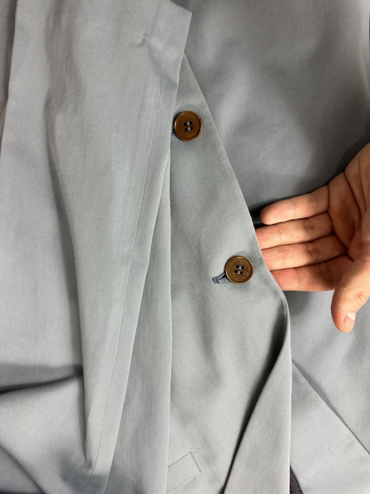 Paul Smith Paul Smith Wool Suits Men’s 46R Size Classic Size 46R - 9 Thumbnail