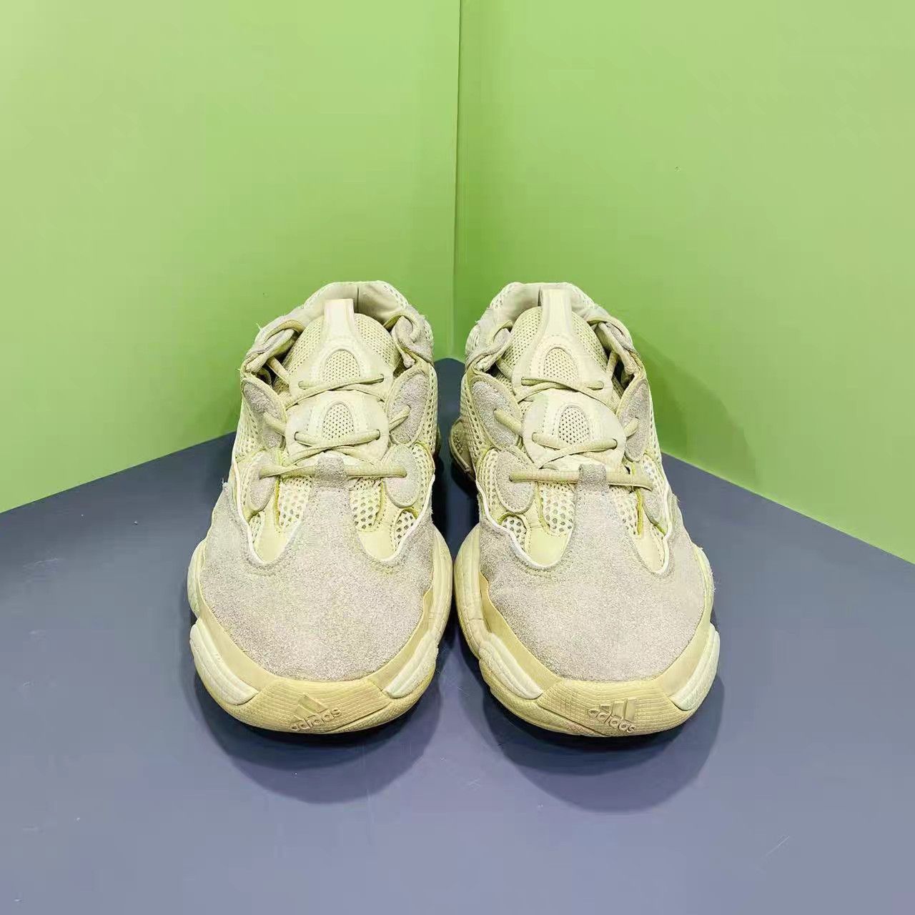 Adidas adidas Yeezy 500 Sneakers K15 Size US 13 / EU 46 - 2 Thumbnail