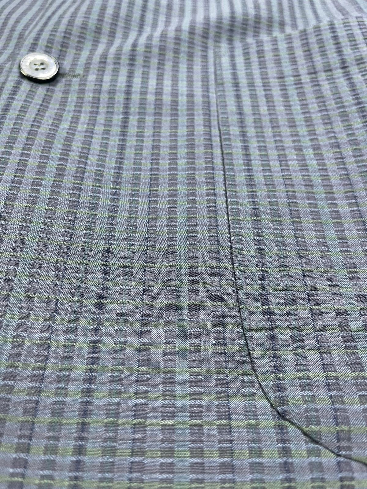 Carven Carven Paris Loisir Waffle Woven Blazers Size US M / EU 48-50 / 2 - 9 Thumbnail
