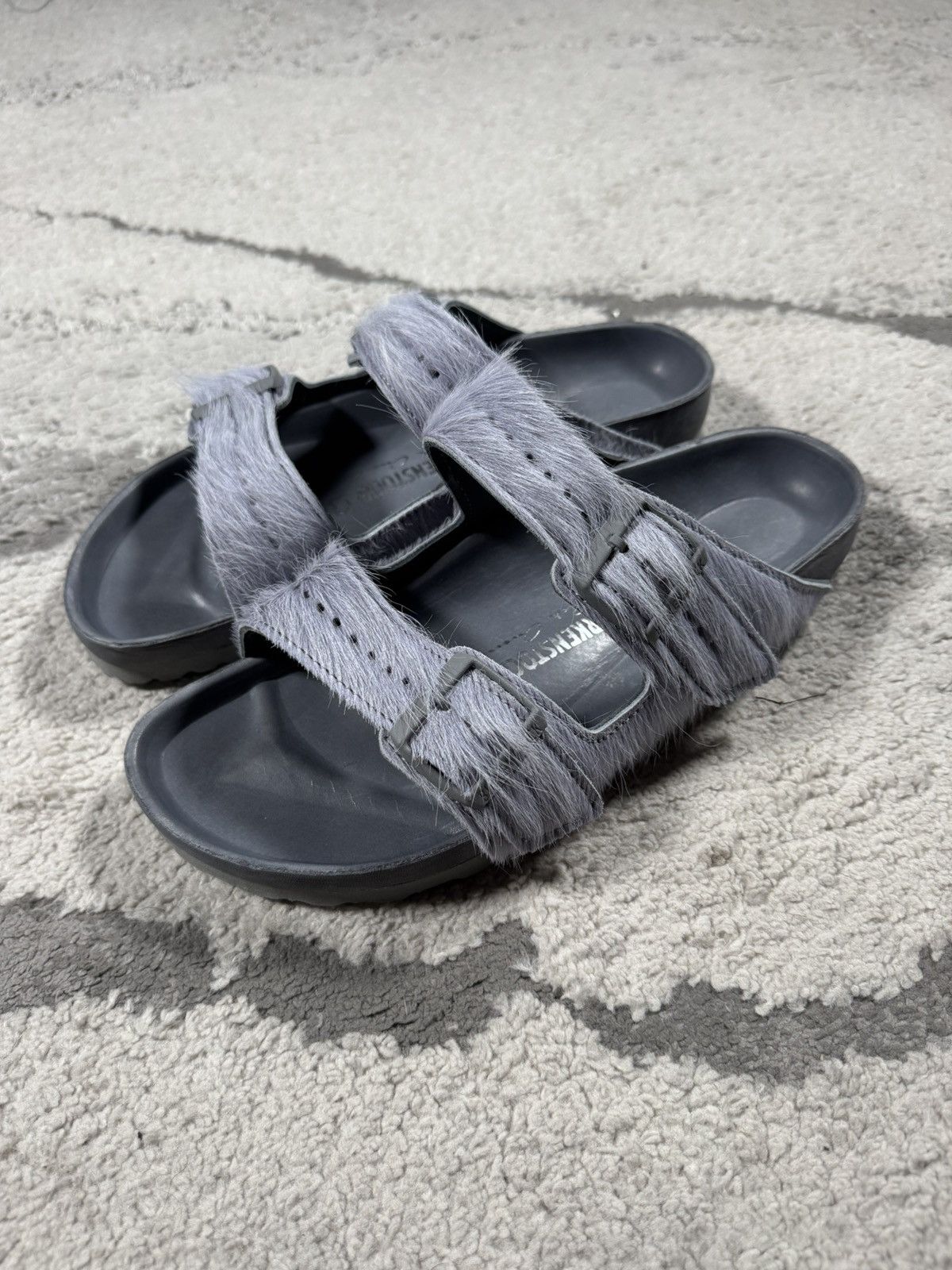 Birkenstock Rick Owens Grailed