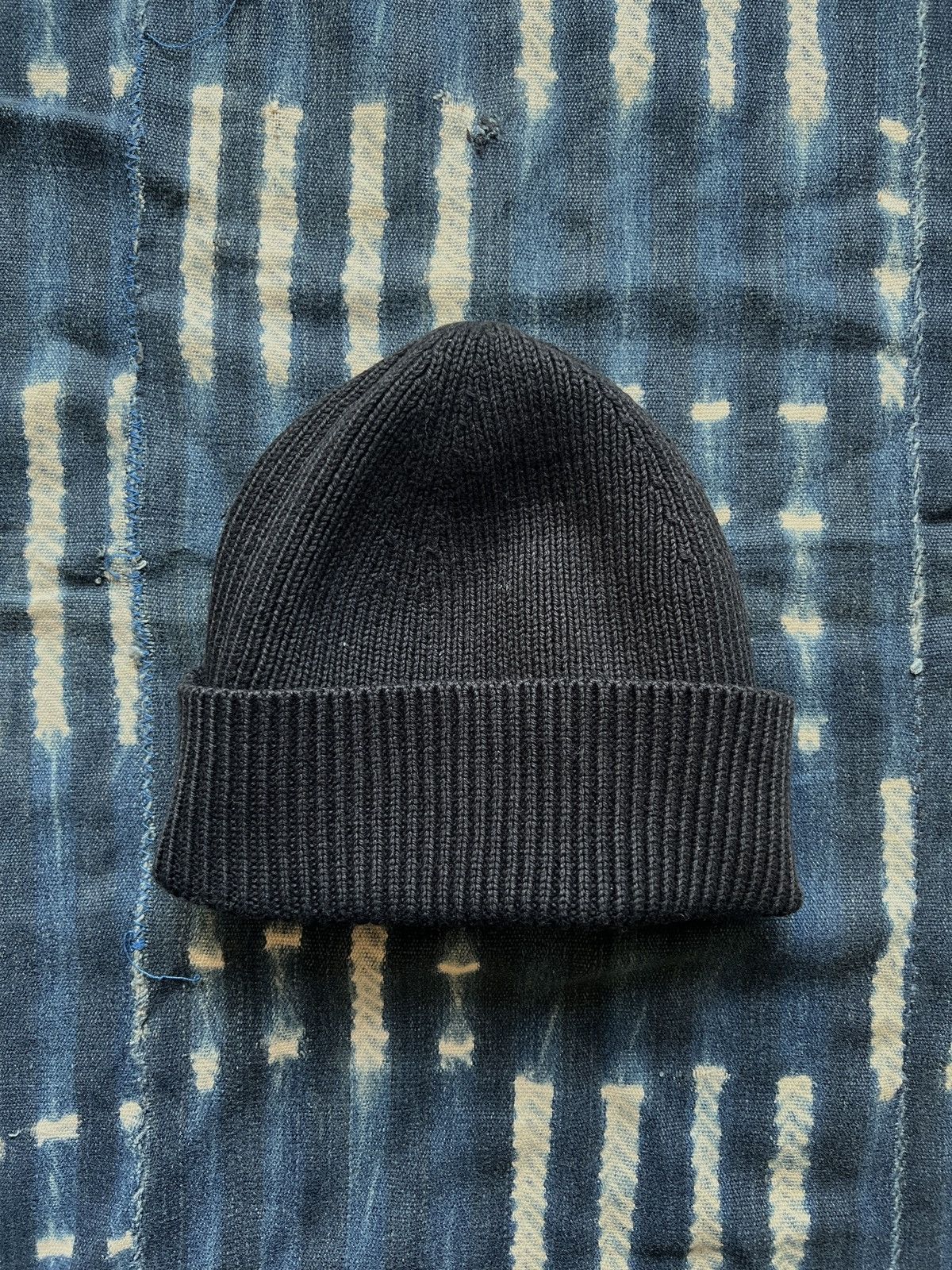 Stussy Stussy Deluxe Cashmere Beanie Archive FW06 Size ONE SIZE - 2 Thumbnail