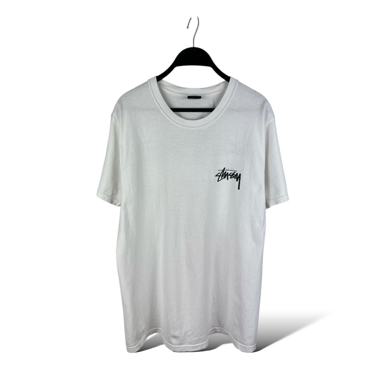 Stussy Stussy Fuzzy Dice T-Shirt Size US M / EU 48-50 / 2 - 11 Thumbnail