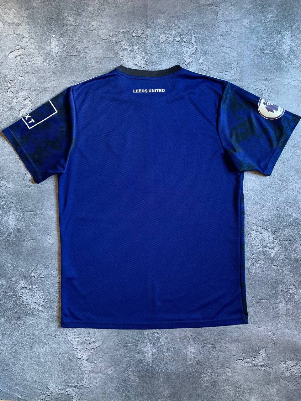 Adidas Adidas Leeds United Away Jersey 2021/22 Premier League SBOT Size US XL / EU 56 / 4 - 14 Thumbnail