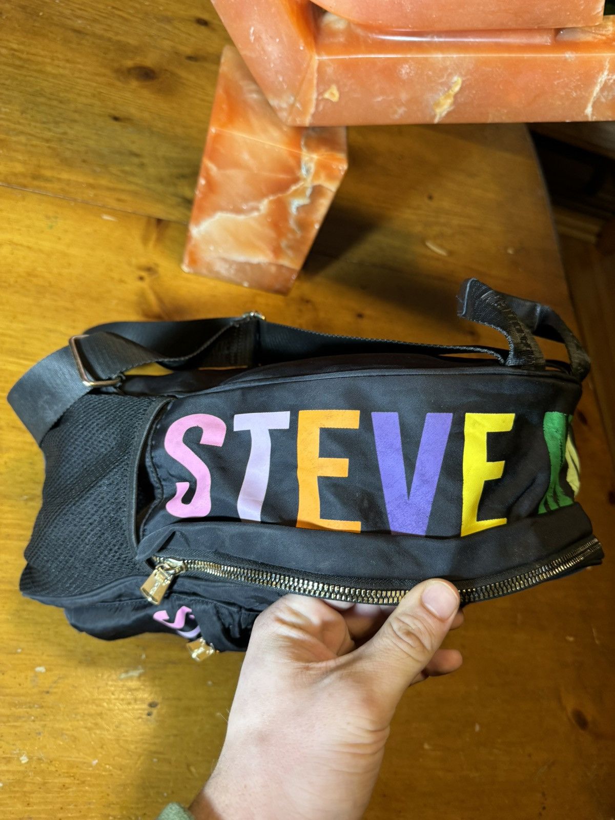 Steve Madden Steve Madden Colorful Backpack Size ONE SIZE - 3 Thumbnail