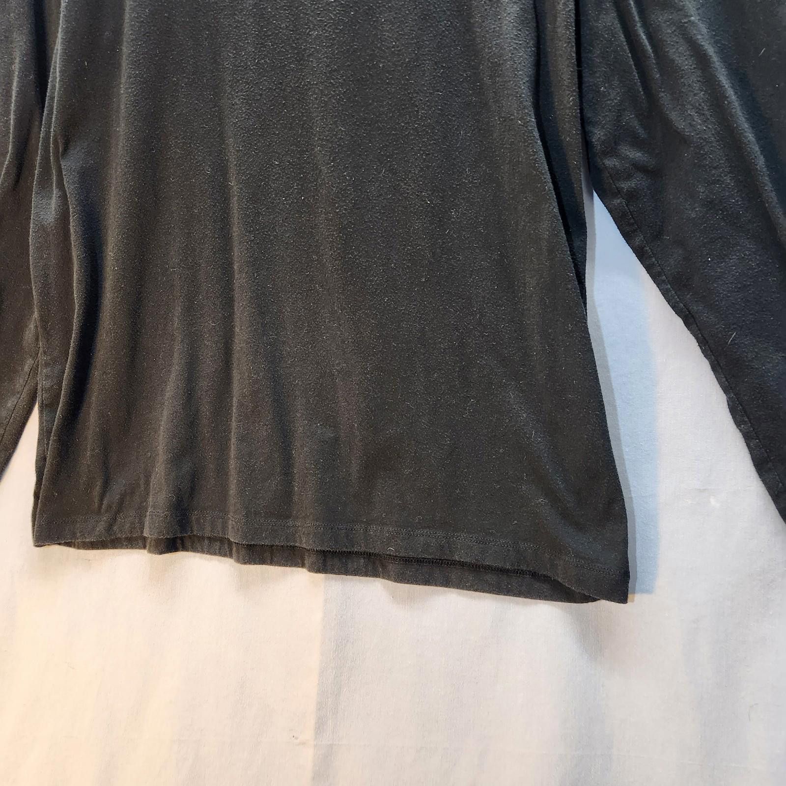 Field & Stream Field And Stream Long Sleeve Black Tshirt Mens Size Large Size US L / EU 52-54 / 3 - 3 Thumbnail