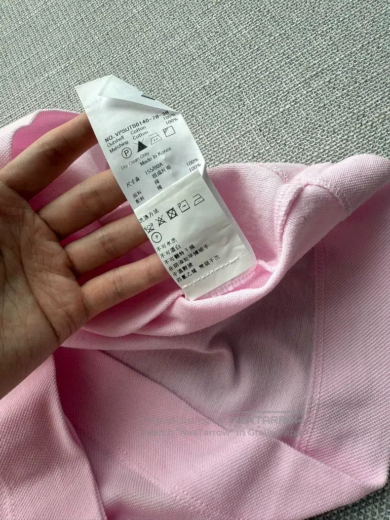 Vivienne Westwood vivienne westwood Pink long-sleeved shirt Size XS / US 0-2 / IT 36-38 - 7 Thumbnail