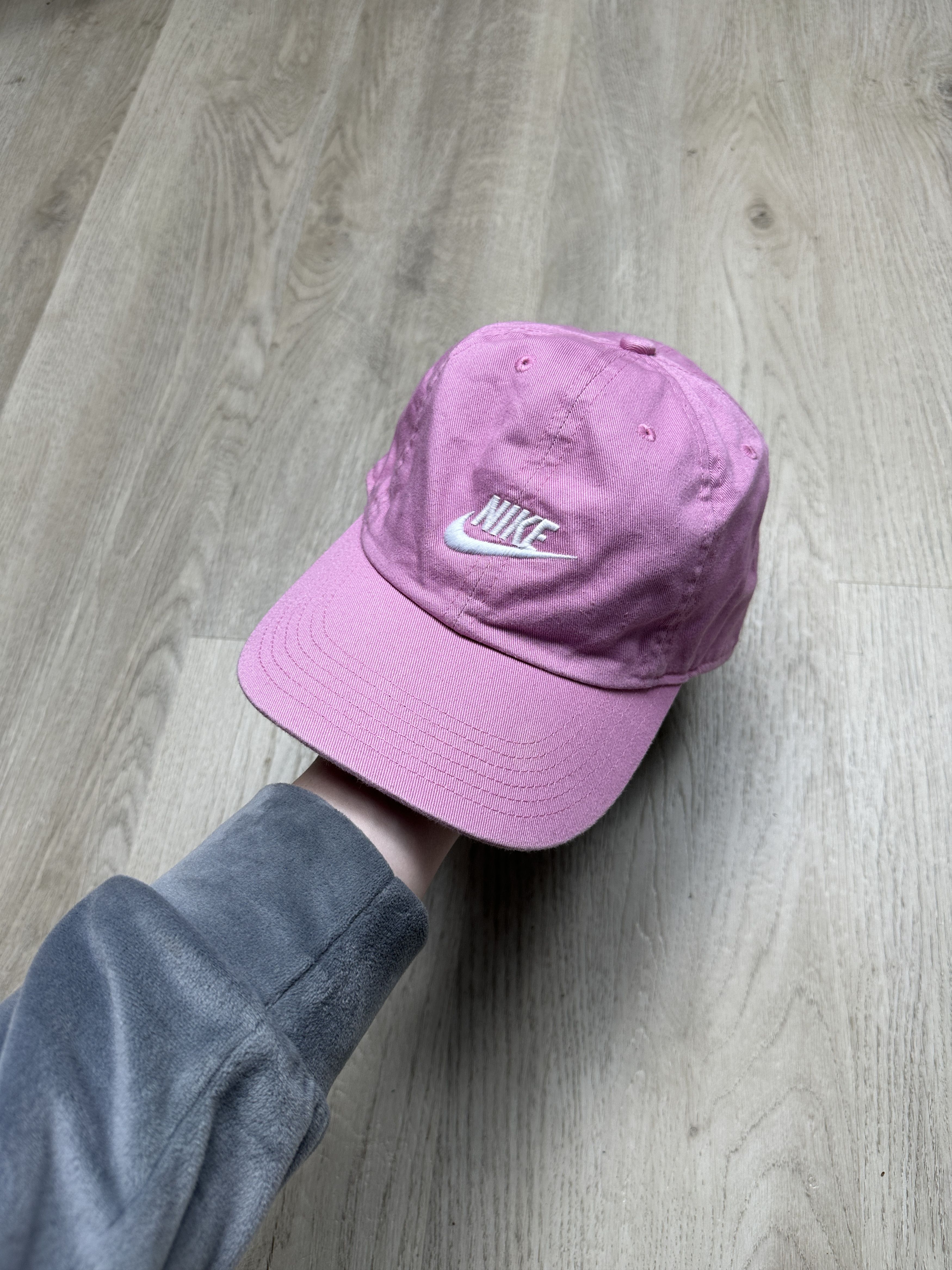 Nike Nike Vintage Womens Hat Cap Swoosh Y2K Size ONE SIZE - 3 Thumbnail