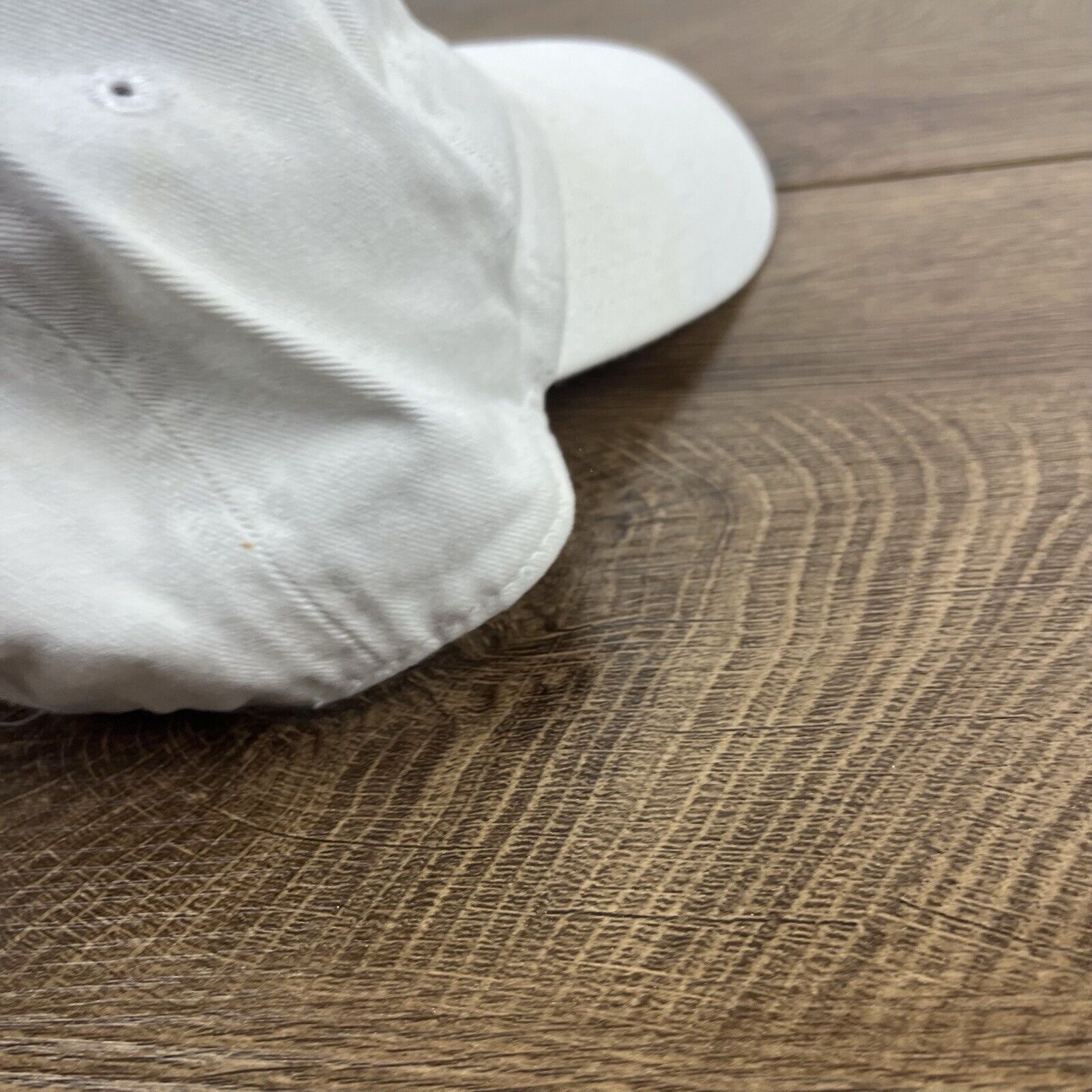 Adidas Adidas Athletic Hat Adidas Cap Baseball White Hat Adjustable Size ONE SIZE - 16 Thumbnail