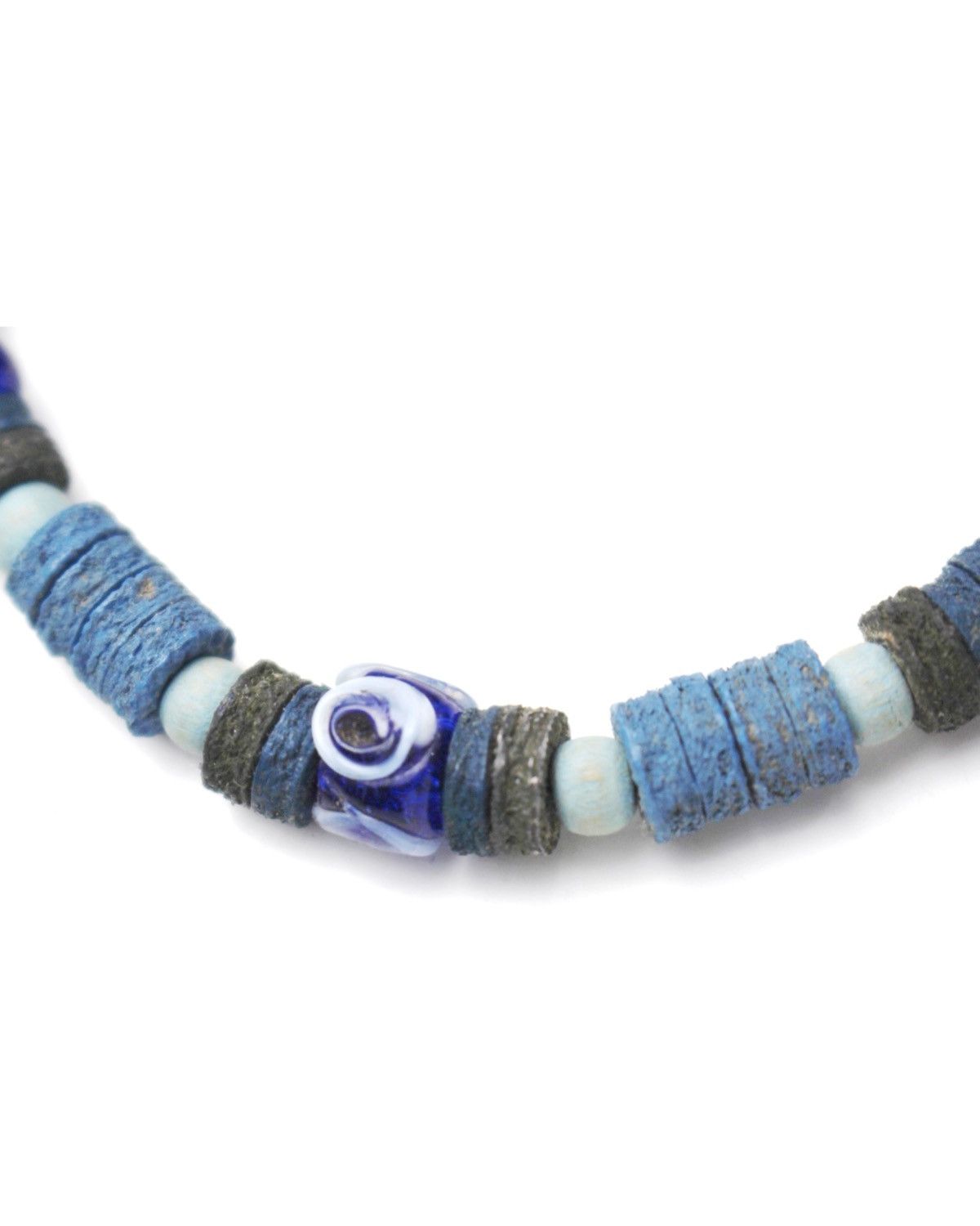 Vintage 2000S JAPANESE MADE OCEAN WHISPER – BOHO BEAD BRACELET Size ONE SIZE - 3 Thumbnail