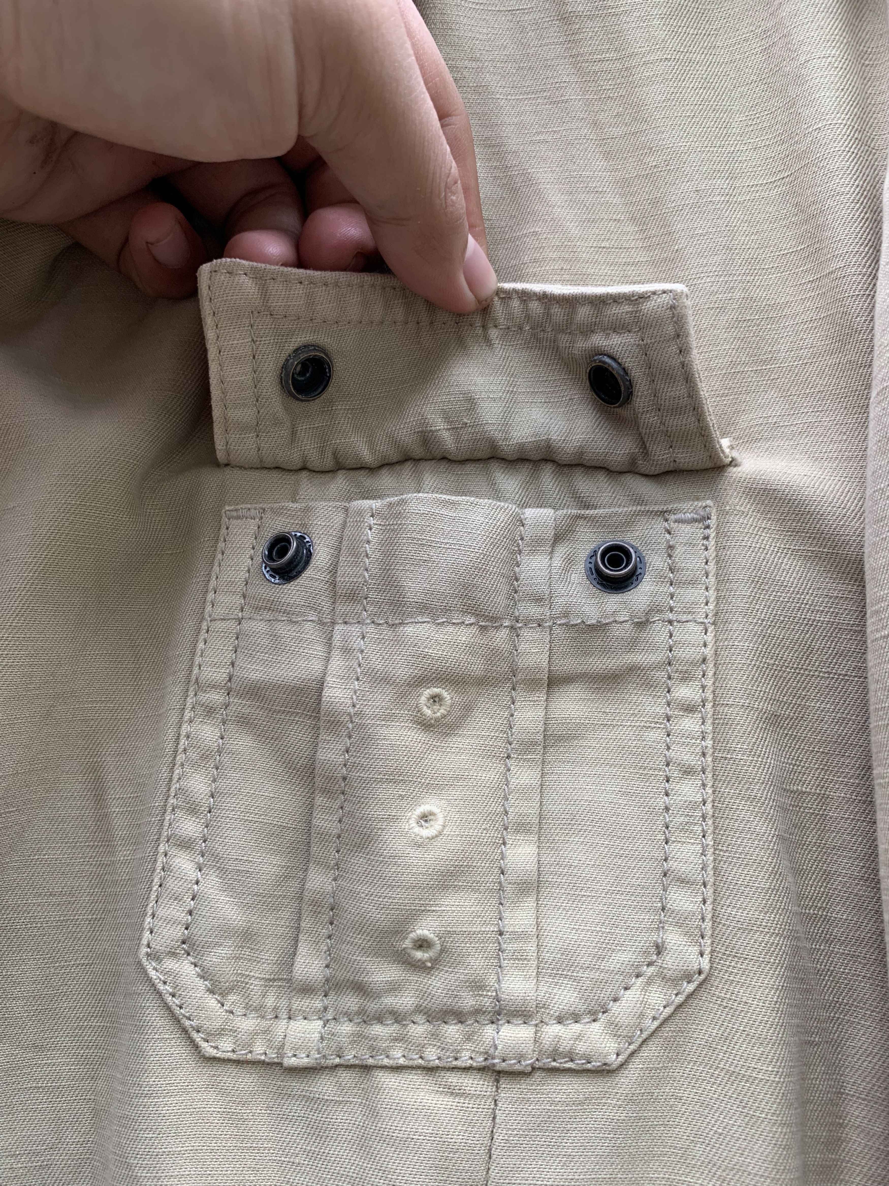 Diesel y2k Diesel Fighters Squadron Vandalism Buttons Blazer Jacket Size US M / EU 48-50 / 2 - 8 Thumbnail