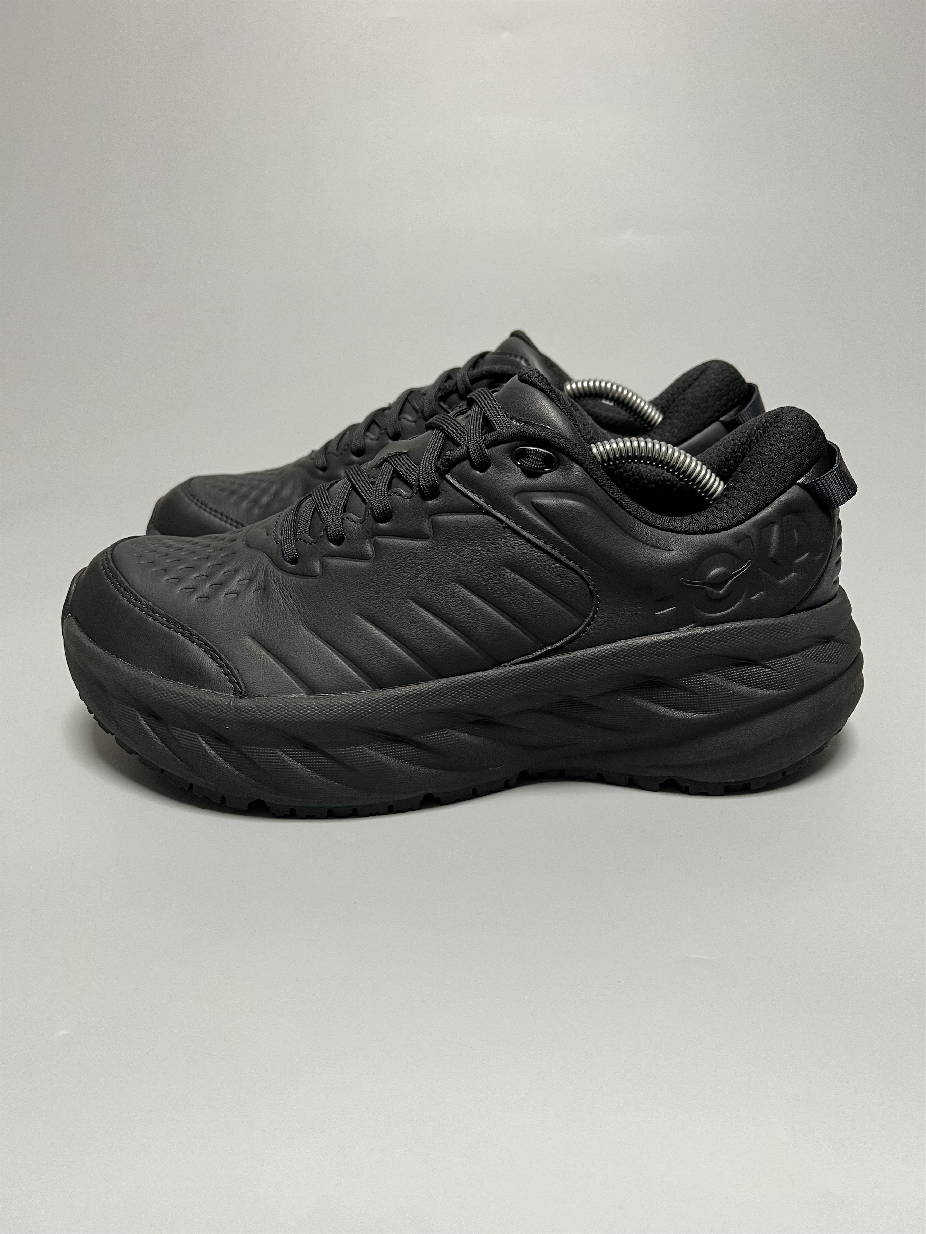 Hoka Hoka One One Bondi SR Running Shoes Slip Resistant Size US 9.5 / EU 42-43 - 2 Thumbnail