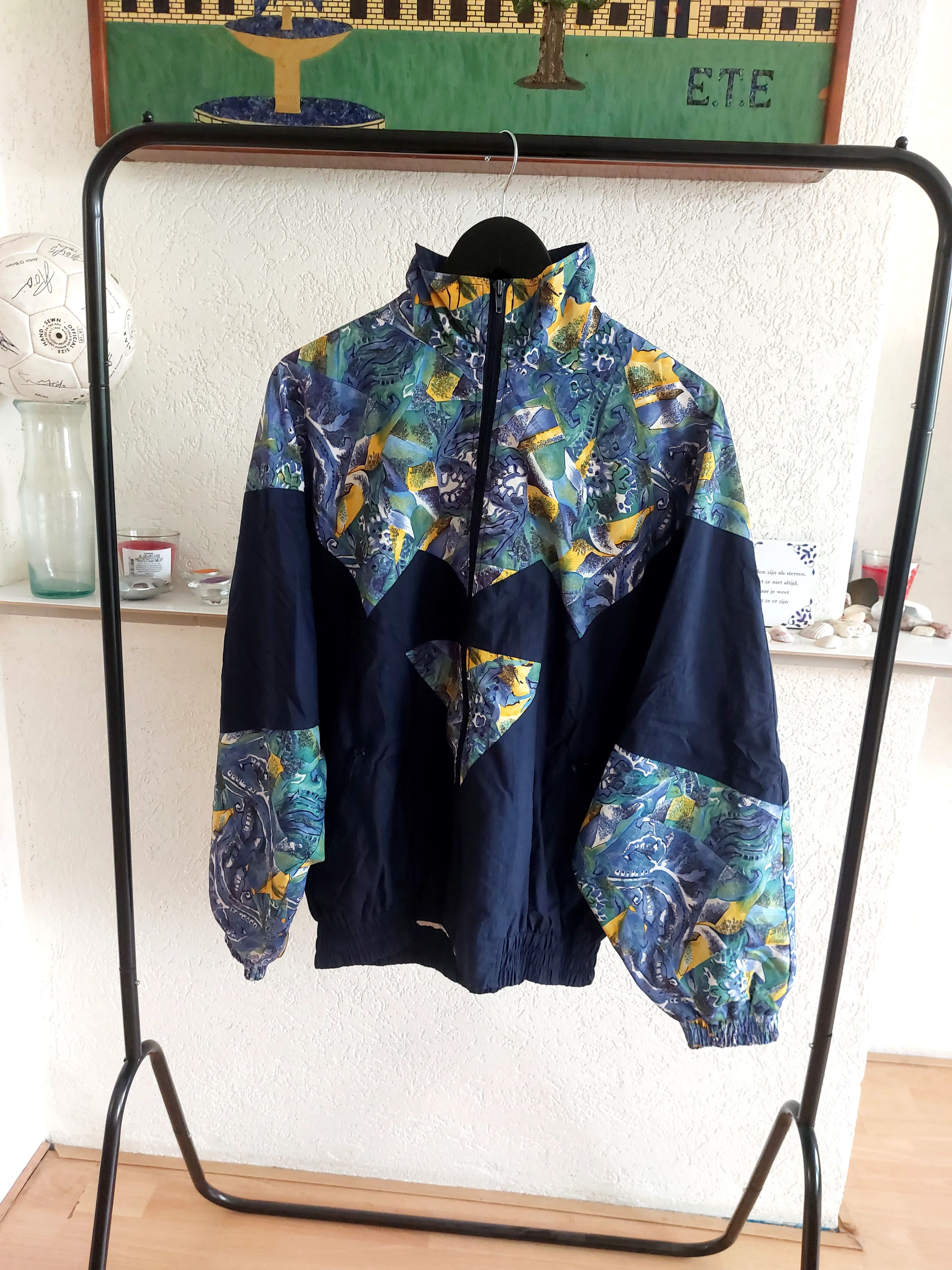 Other Vintage 80s Bizee Bodee windbreaker Size US M / EU 48-50 / 2 - 1 Thumbnail
