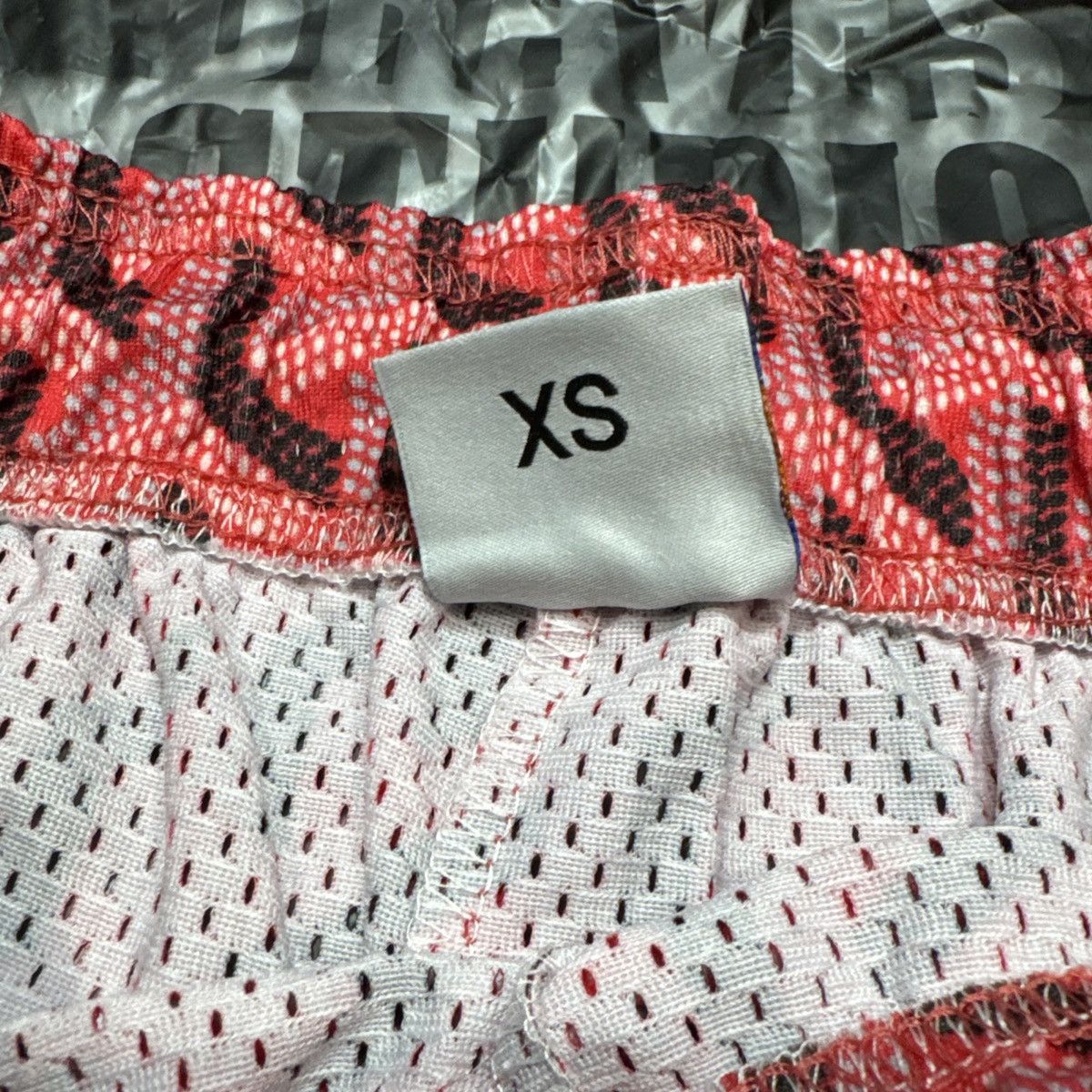 Bravest Studios Bravest Studios Paris Mesh Shorts Red Size US 30 / EU 46 - 4 Thumbnail